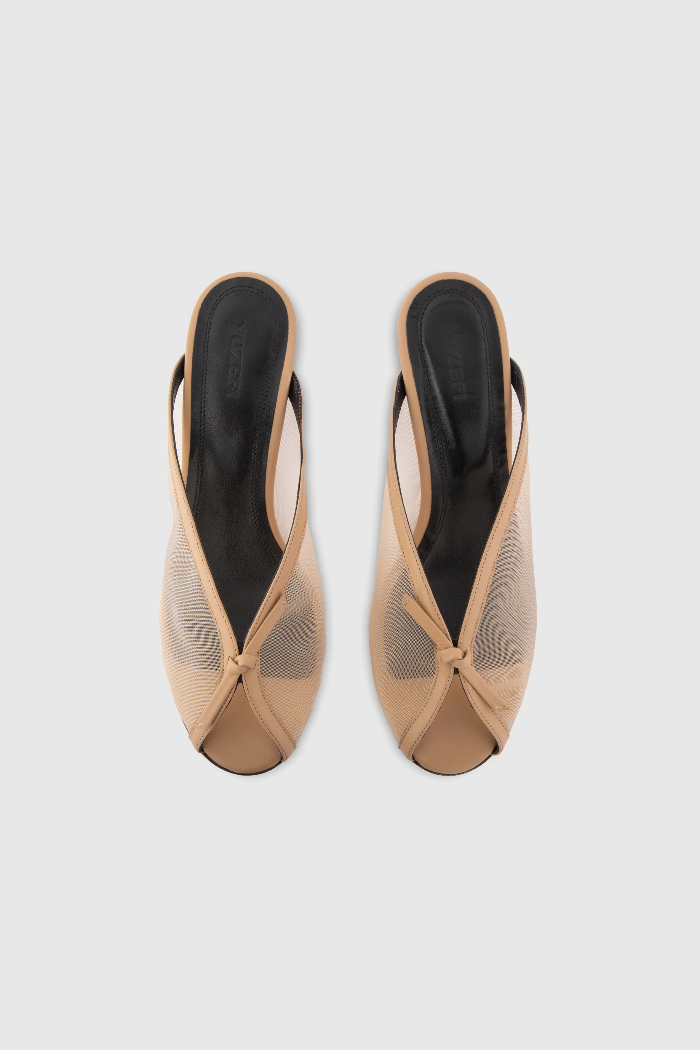 ALTHEA MULE - CARDAMOM MESH - Image 3