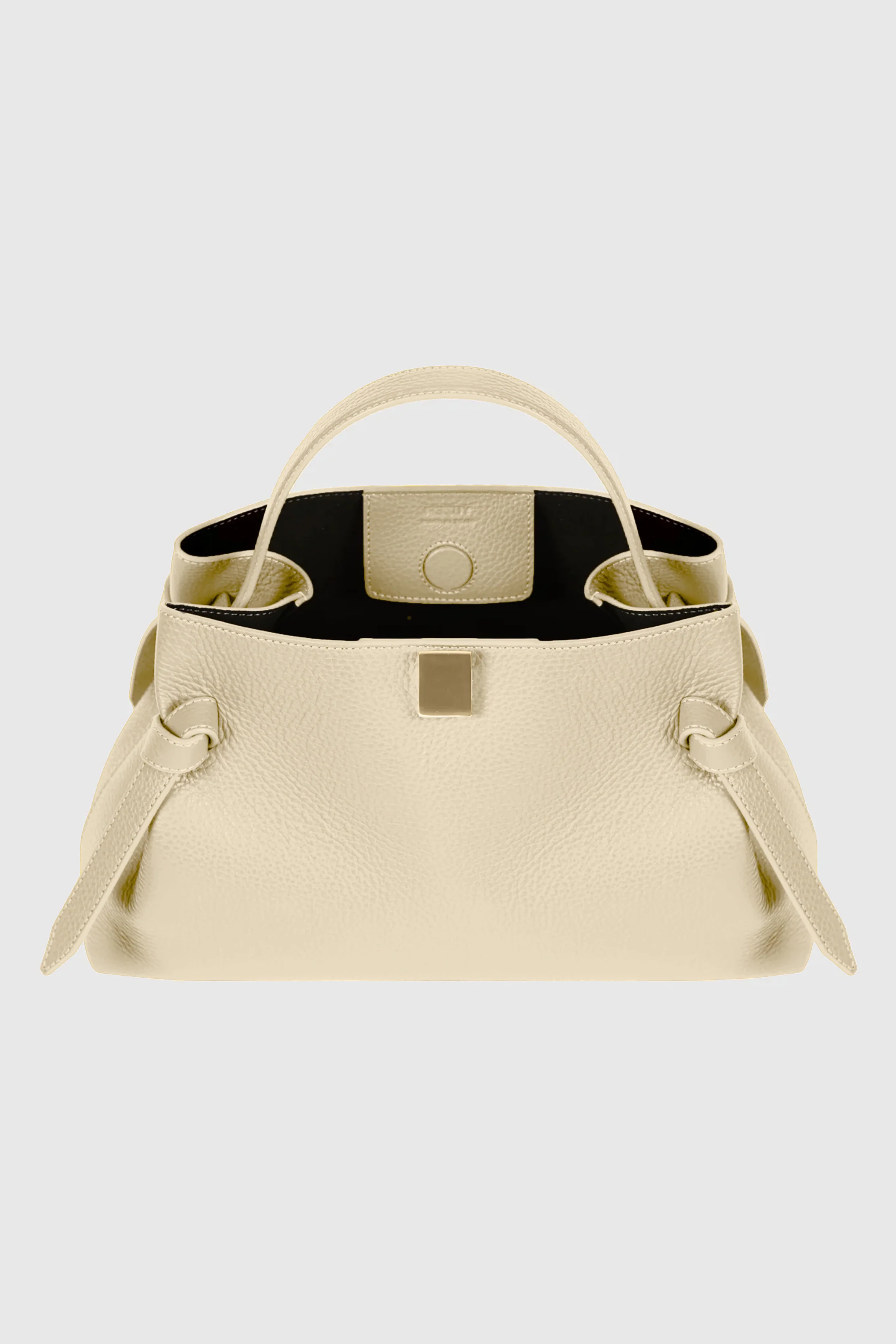 GYOZA - ANGORA PEBBLE GRAINED LEATHER - Image 4