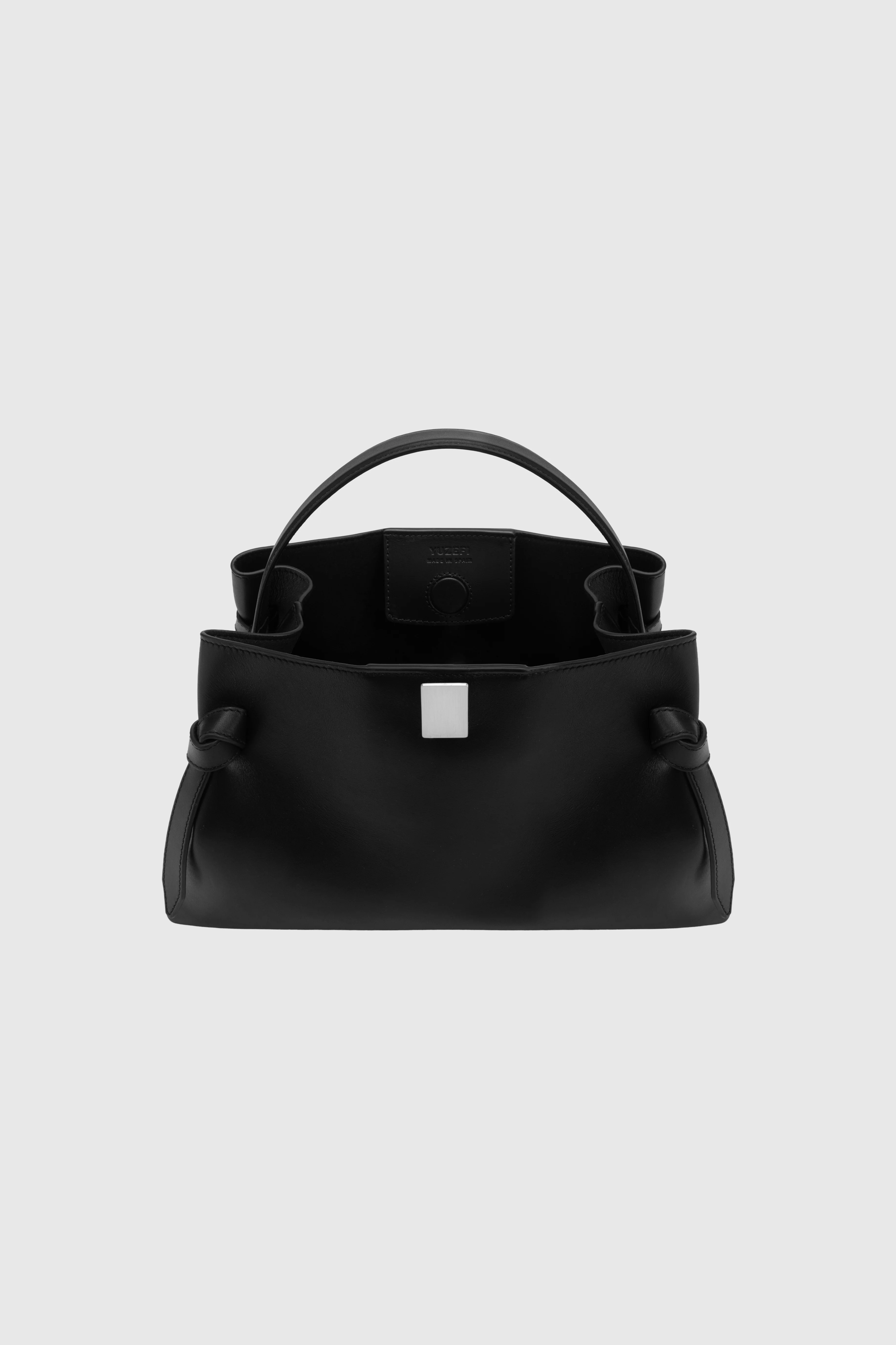 GYOZA - BLACK SMOOTH LEATHER - Image 4