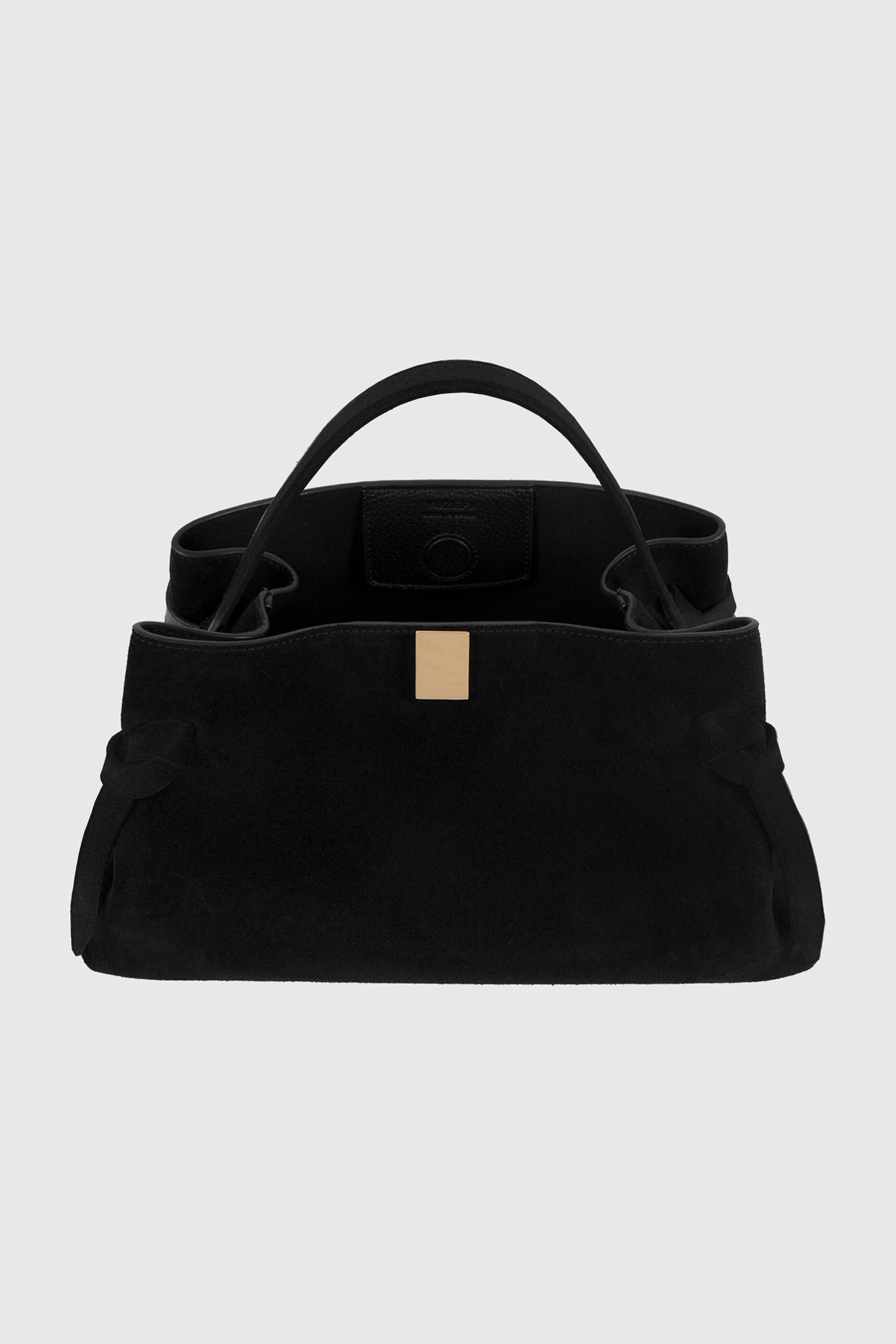 GYOZA - BLACK SUEDE - Image 3