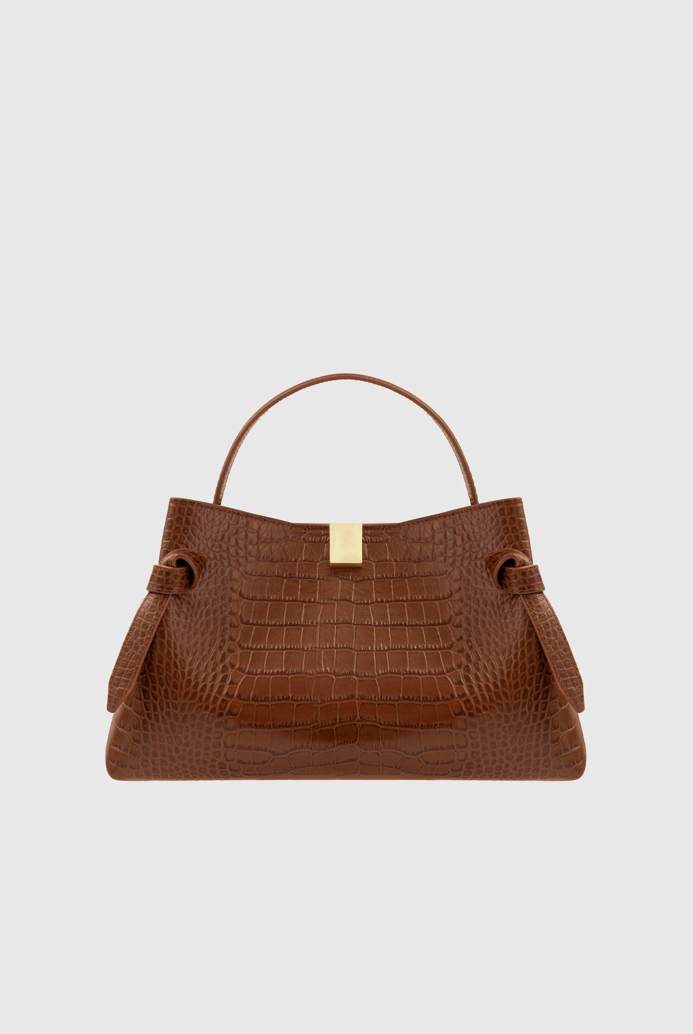 GYOZA - EMBOSSED SIERRA LEATHER