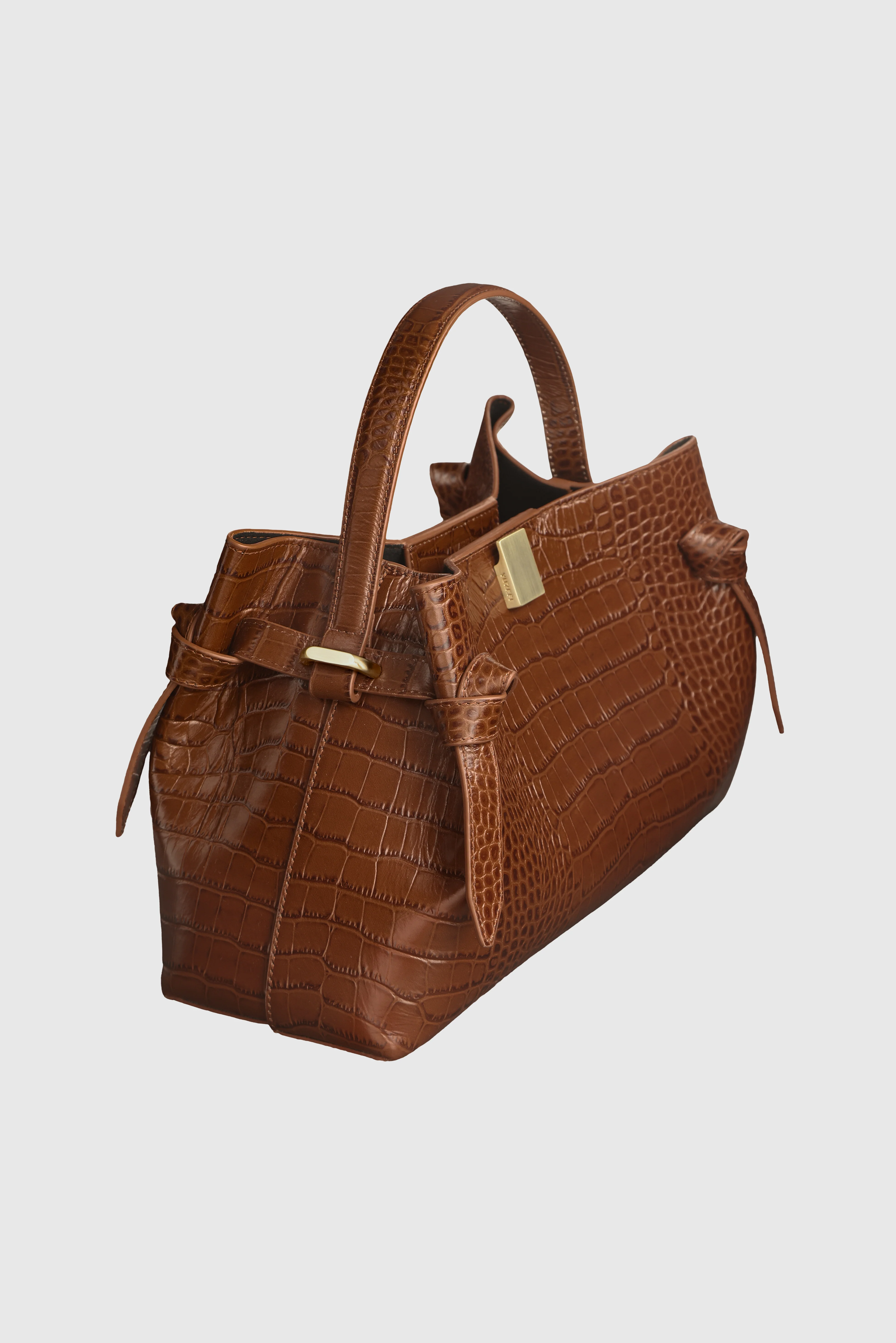 GYOZA - EMBOSSED SIERRA LEATHER - Image 2