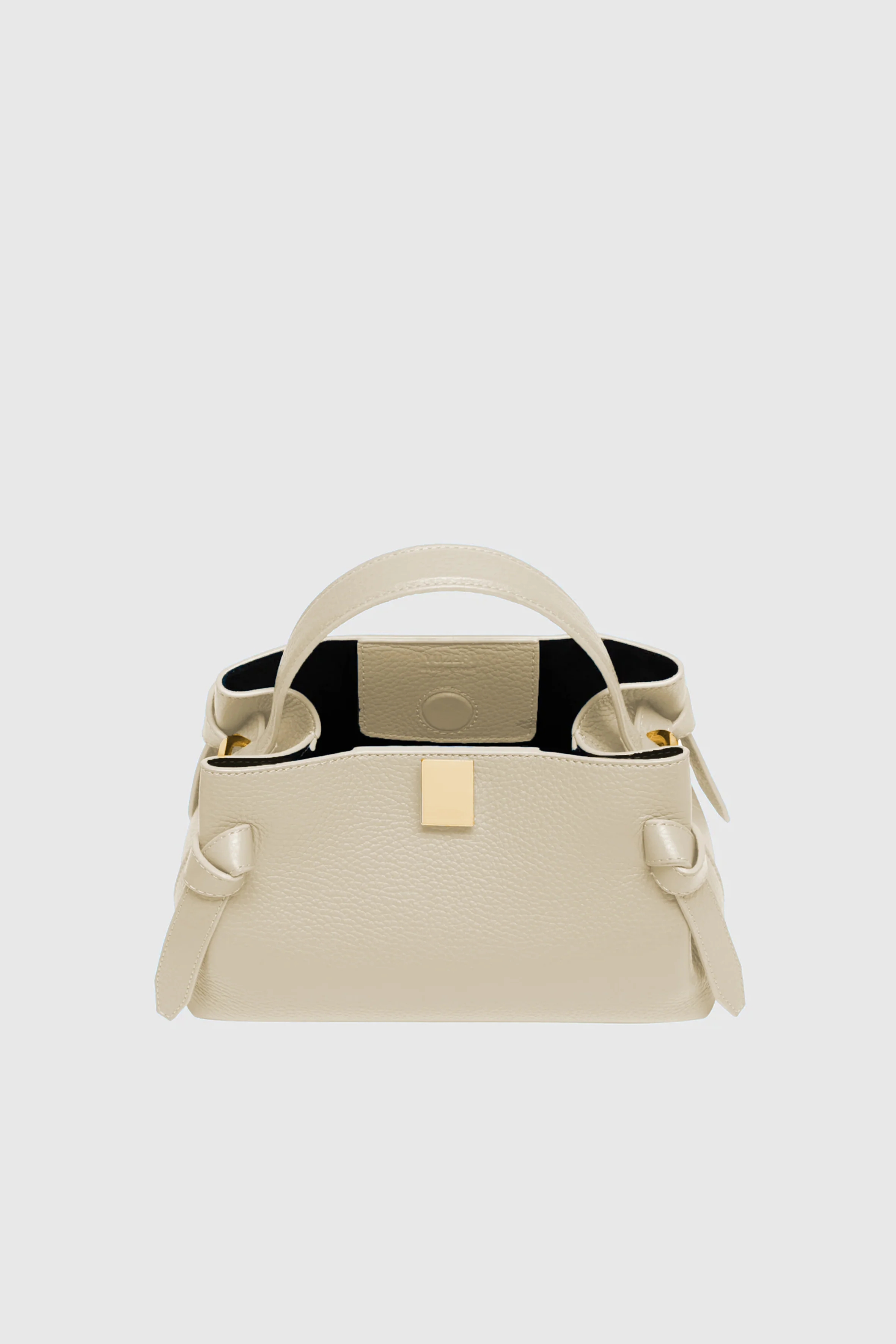 GYOZA MINI - ANGORA PEBBLE GRAINED LEATHER - Image 4