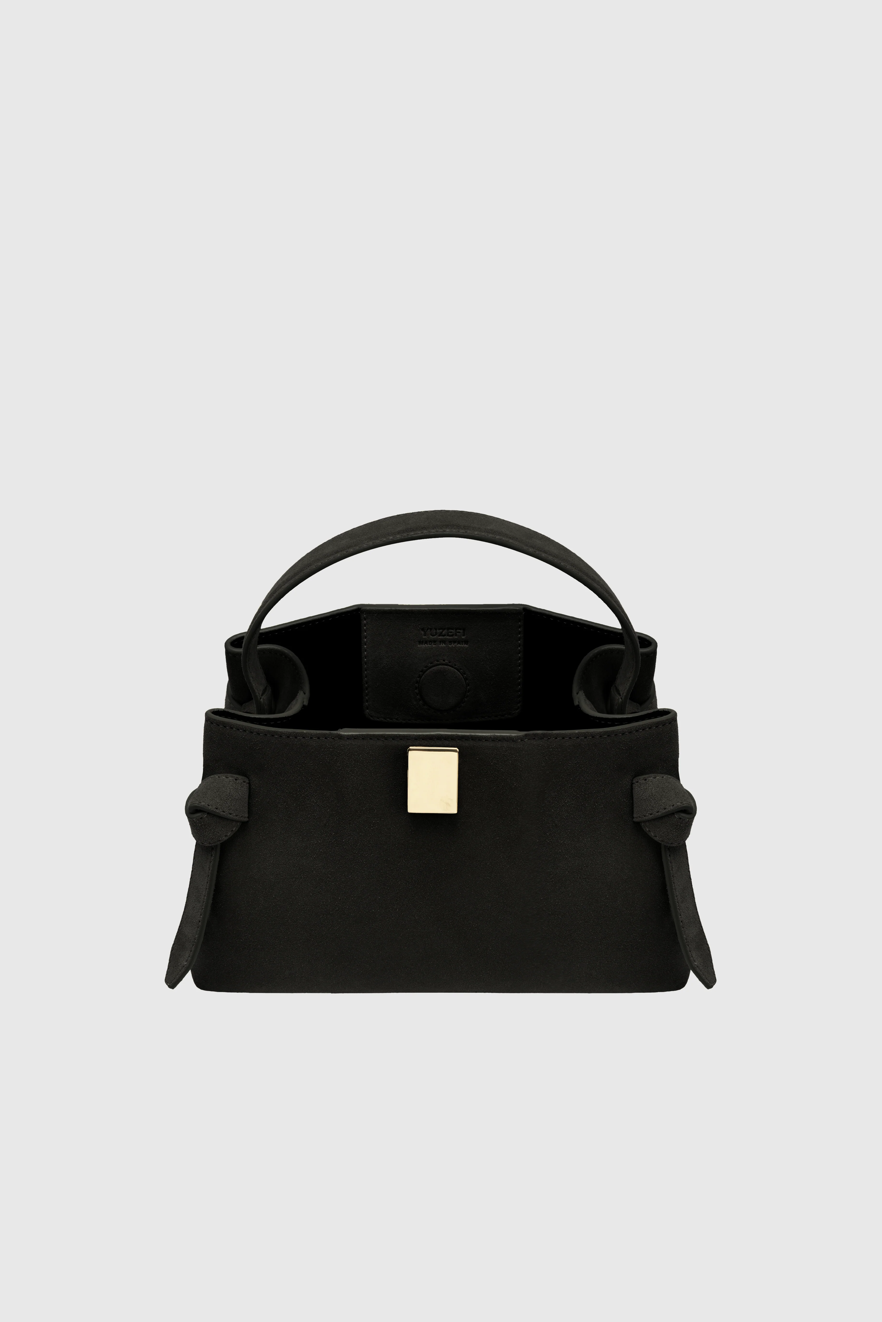 GYOZA MINI - BLACK SUEDE - Image 4