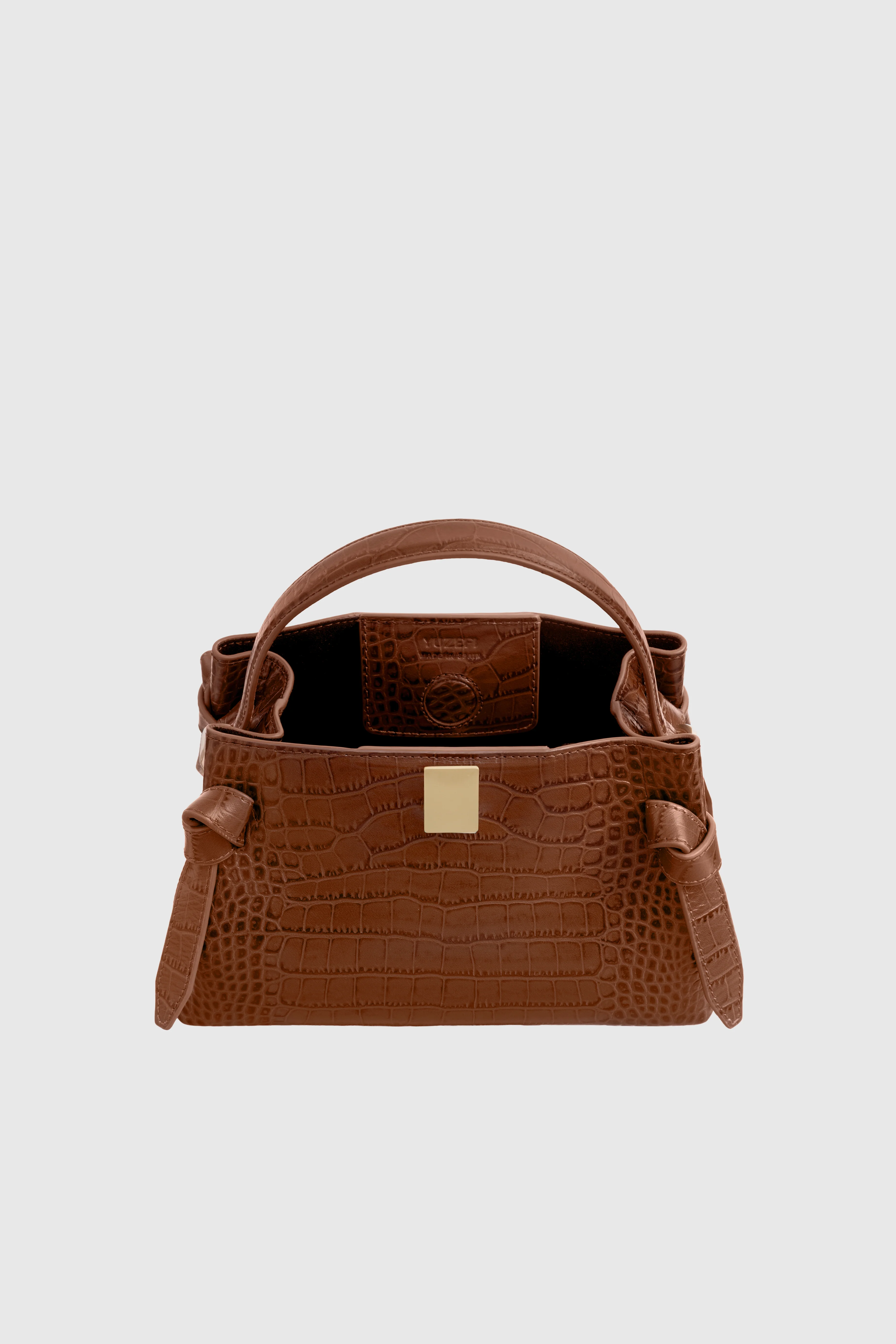GYOZA MINI - EMBOSSED SIERRA LEATHER - Image 4