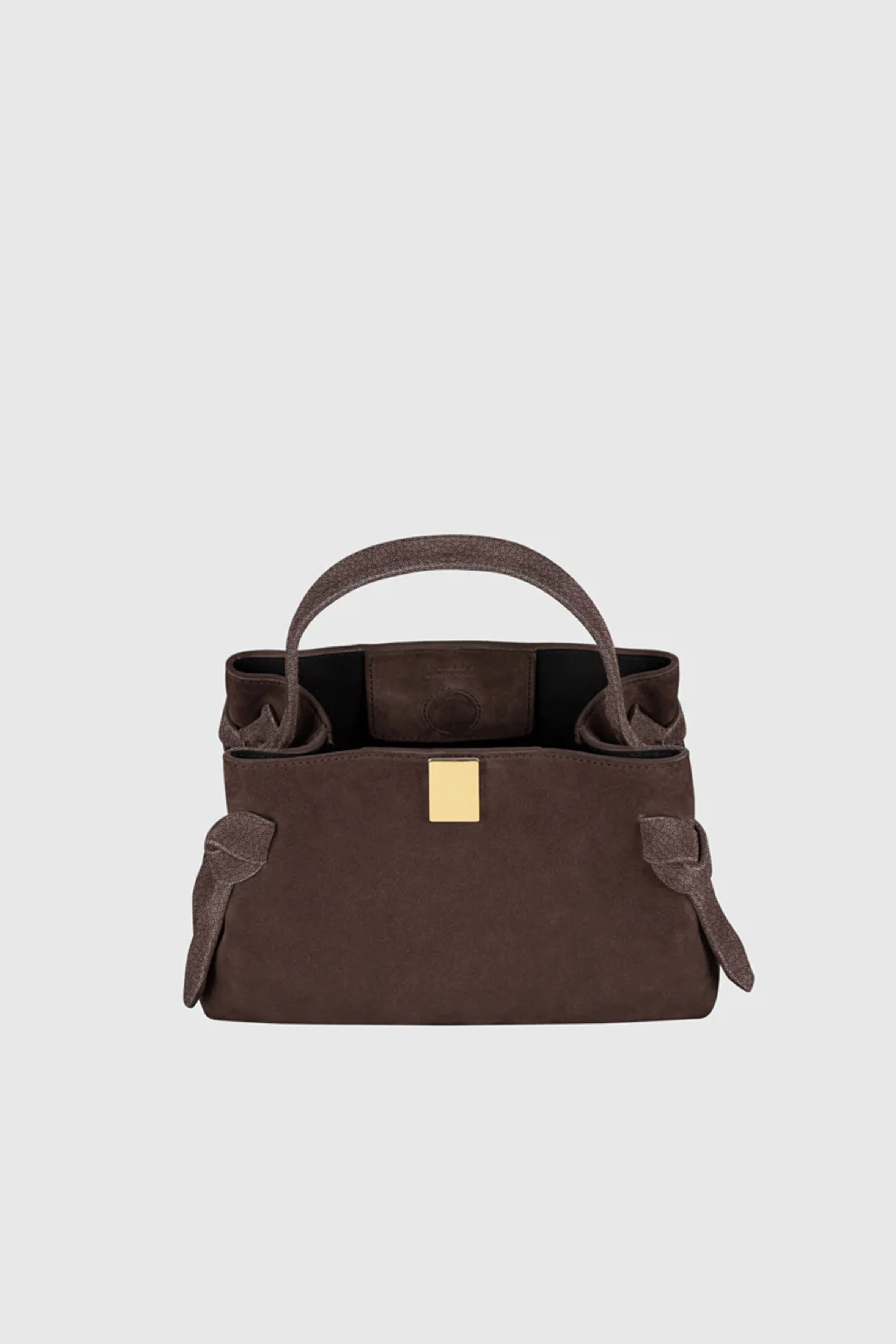 GYOZA MINI - NUTMEG SUEDE - Image 4
