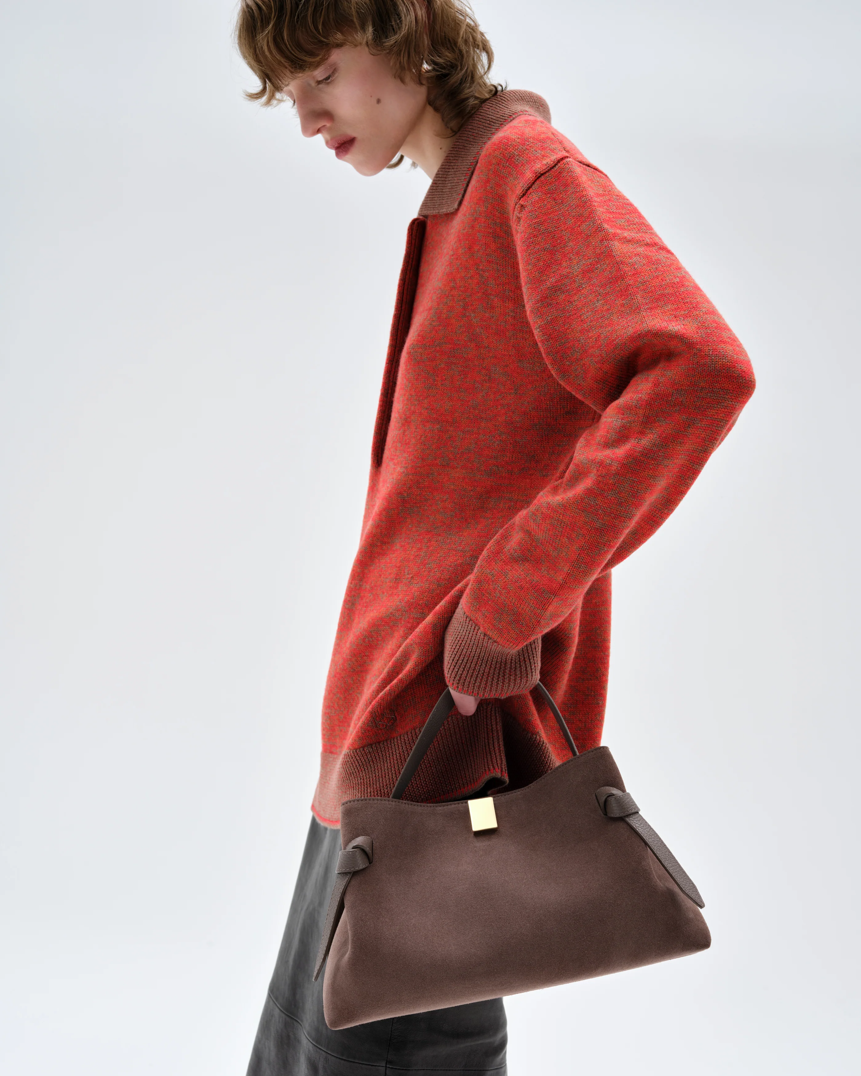 GYOZA - NUTMEG SUEDE - Image 2