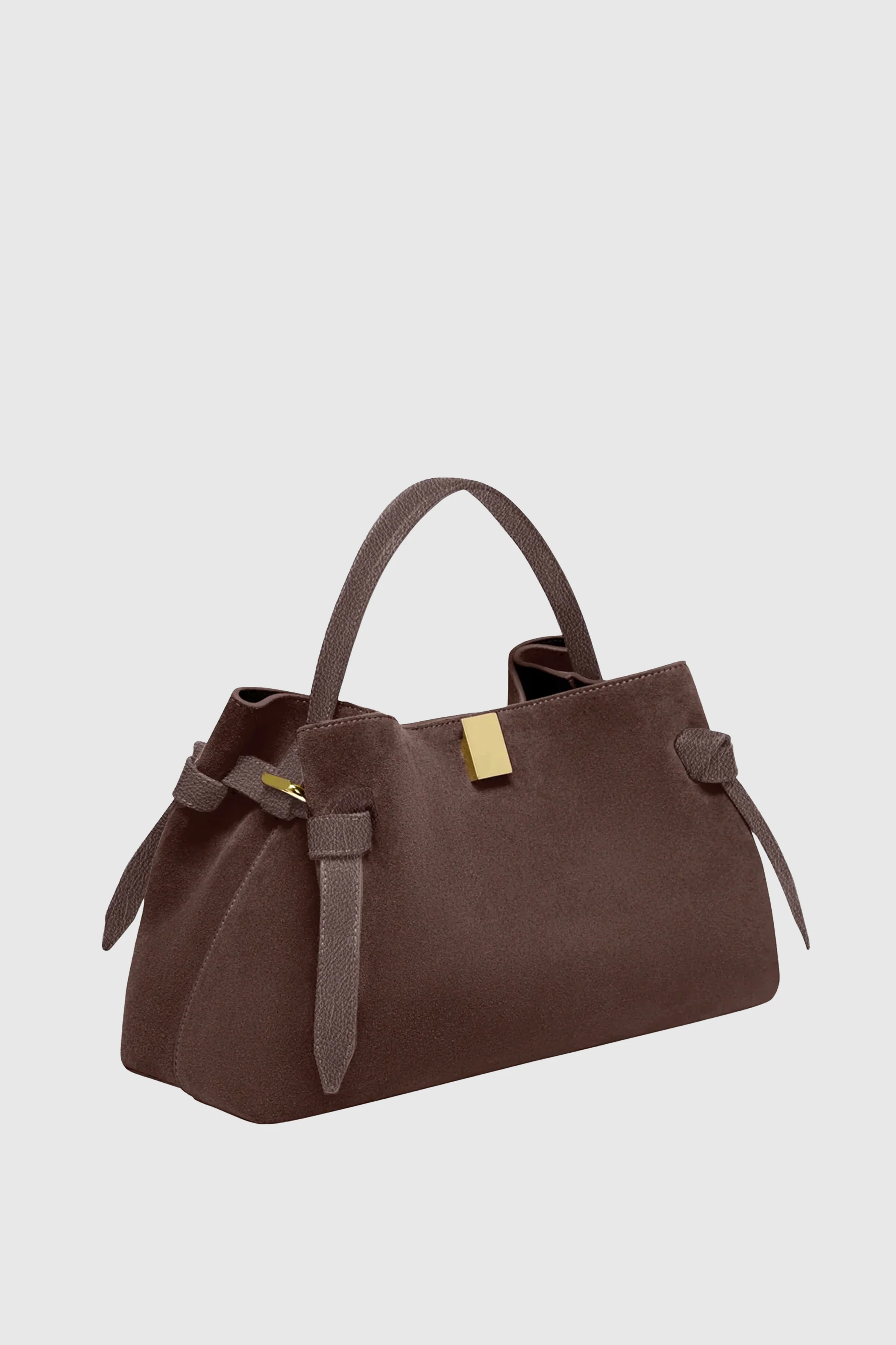 GYOZA - NUTMEG SUEDE - Image 3