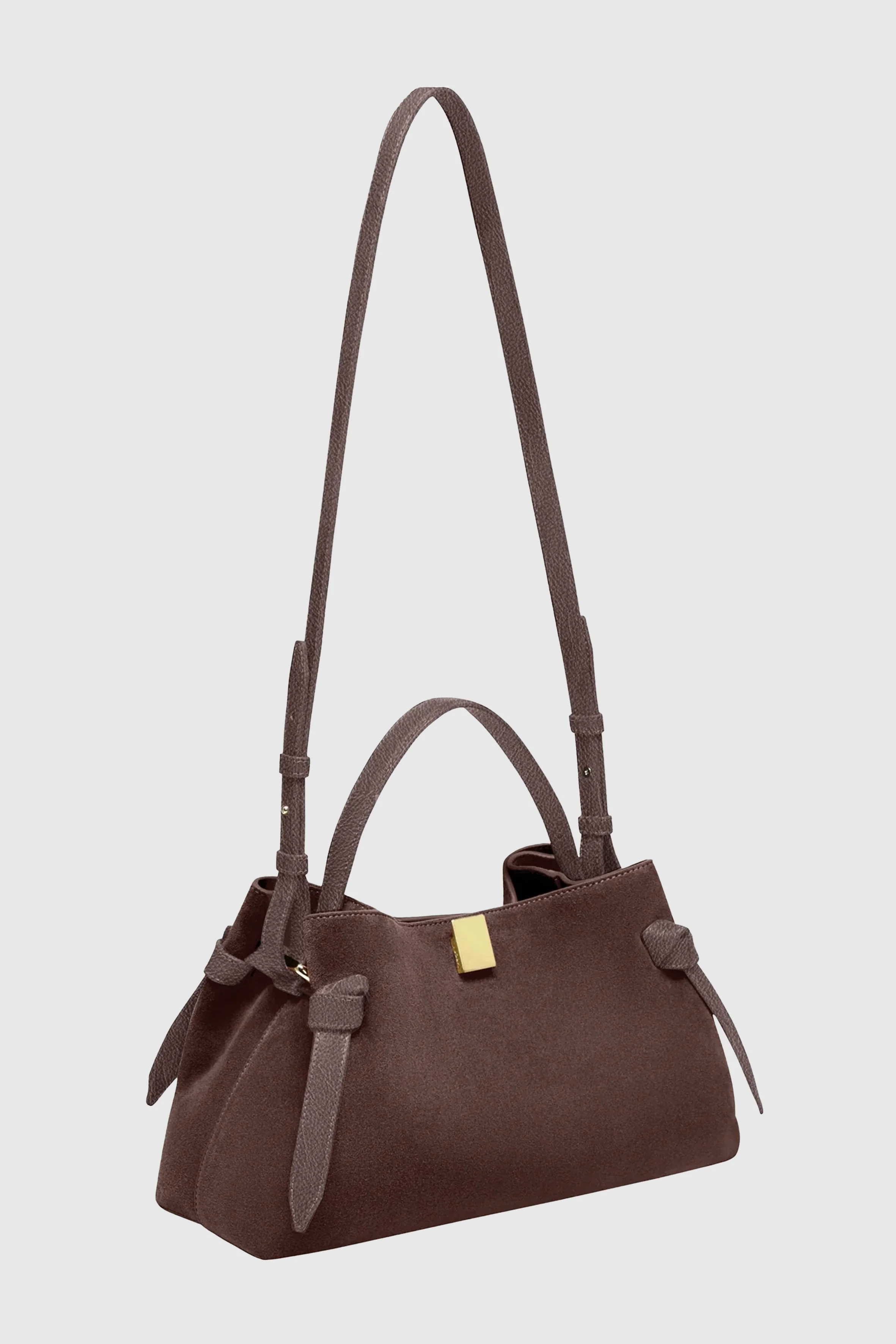 GYOZA - NUTMEG SUEDE - Image 5