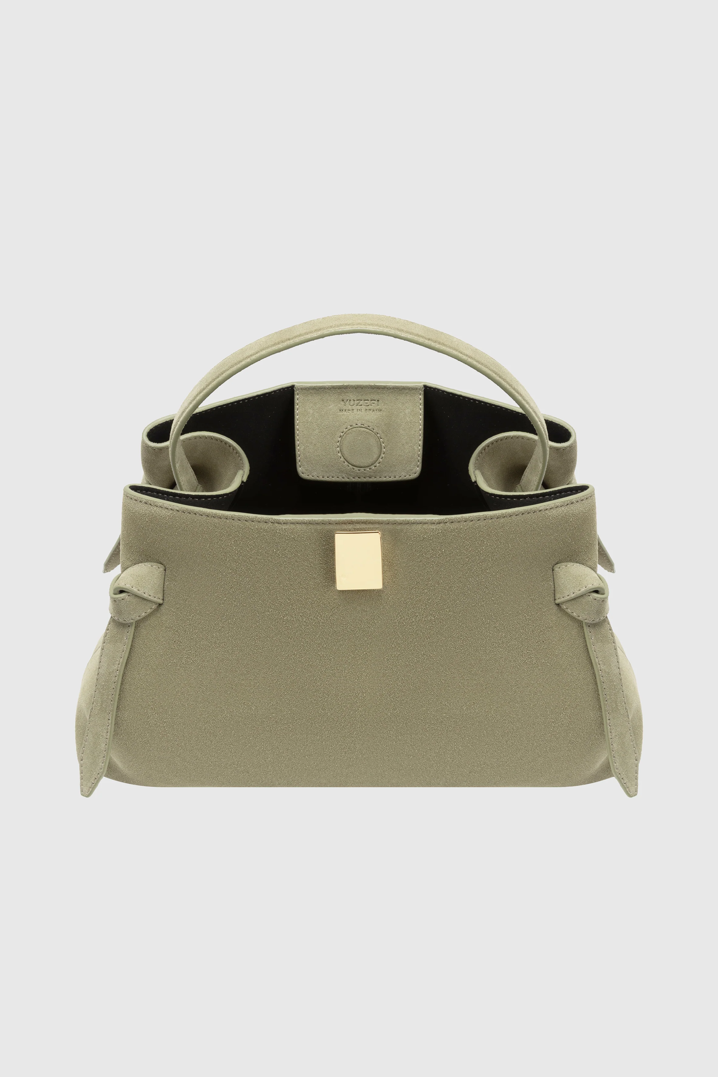 GYOZA - OLIVE SUEDE - Image 4