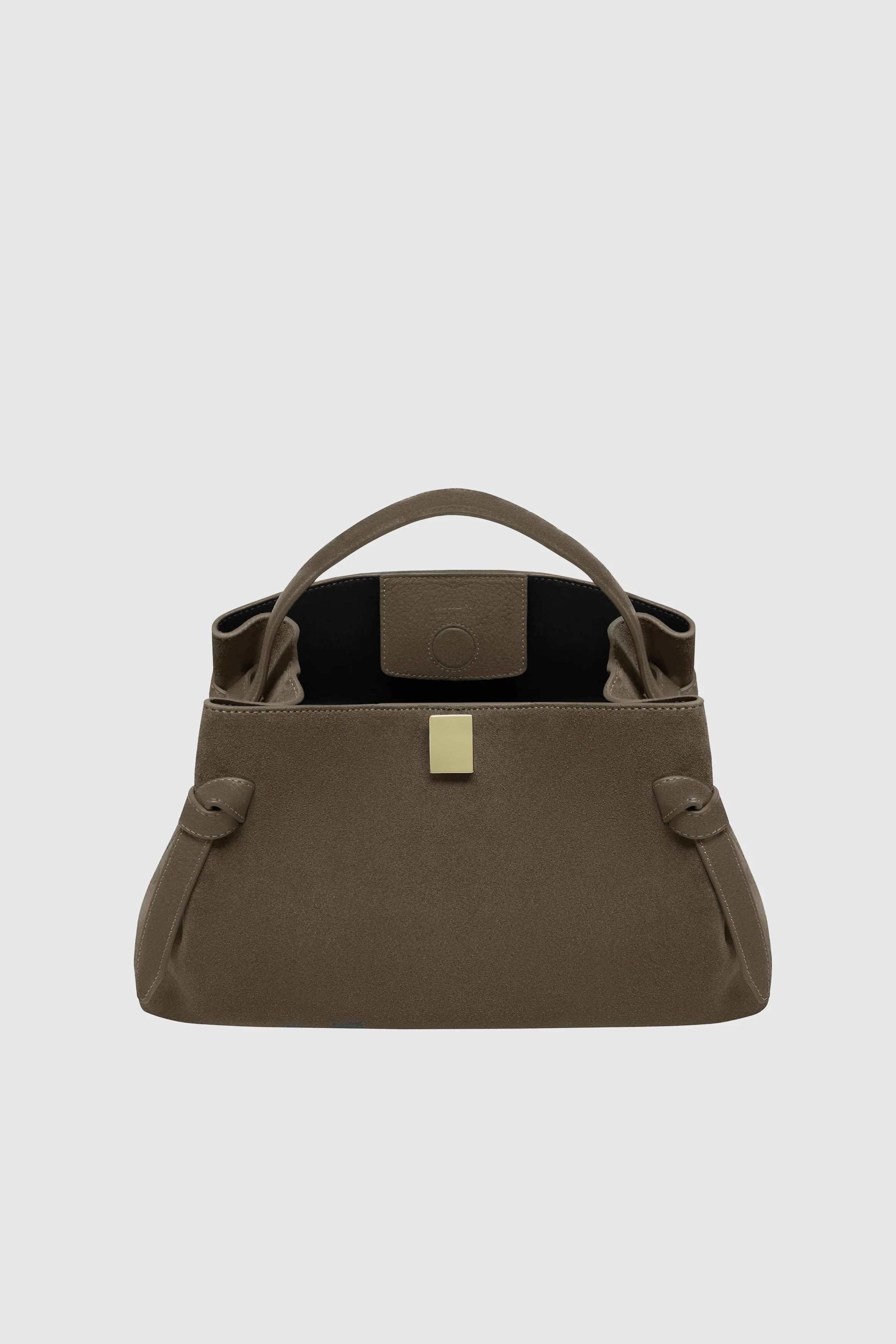 GYOZA - TAUPE SUEDE - Image 4