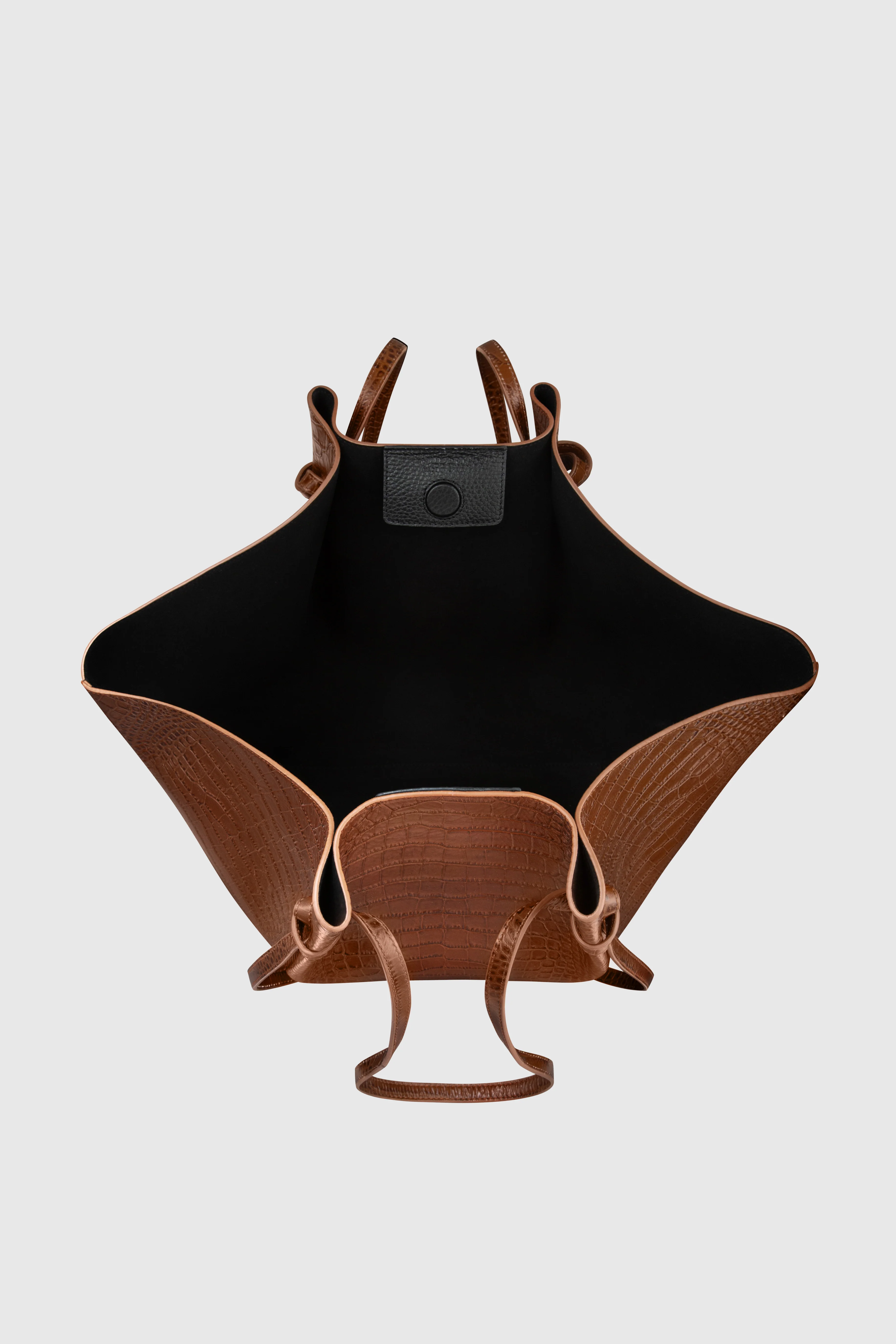 LARGE MOCHI - EMBOSSED SIERRA LEATHER - Image 3