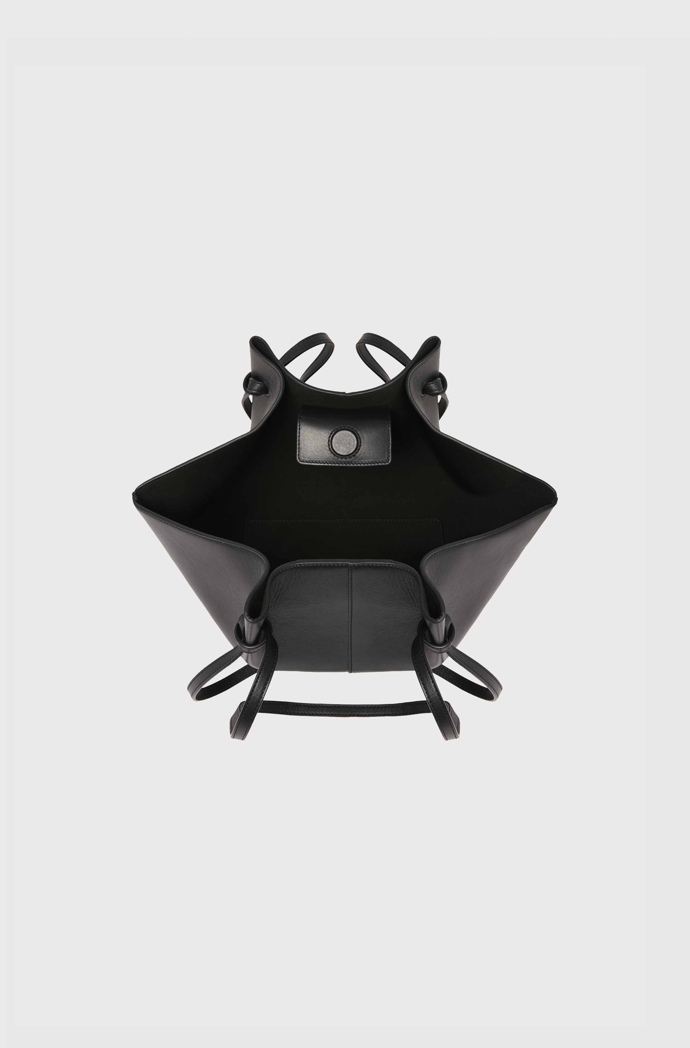 MOCHI - BLACK SMOOTH LEATHER - Image 3
