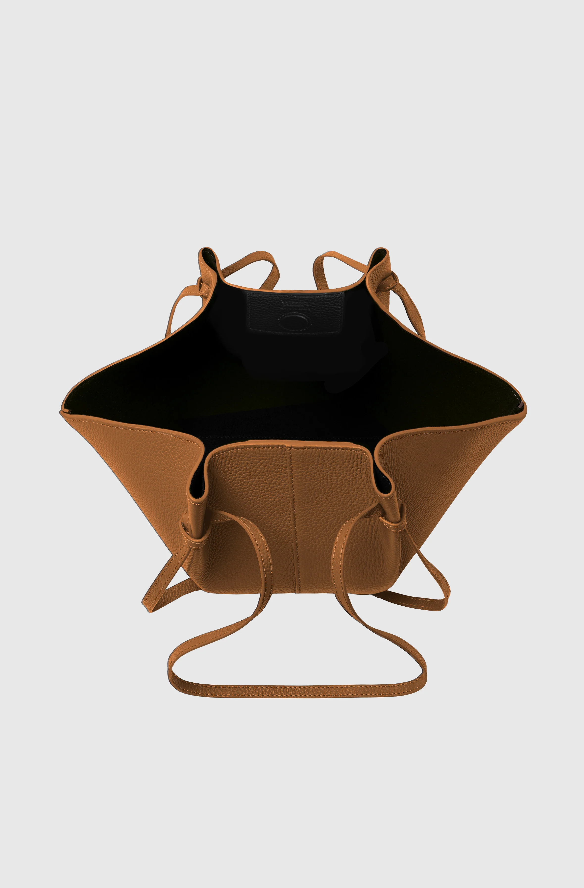 MOCHI - HAZEL PEBBLE GRAINED LEATHER - Image 2