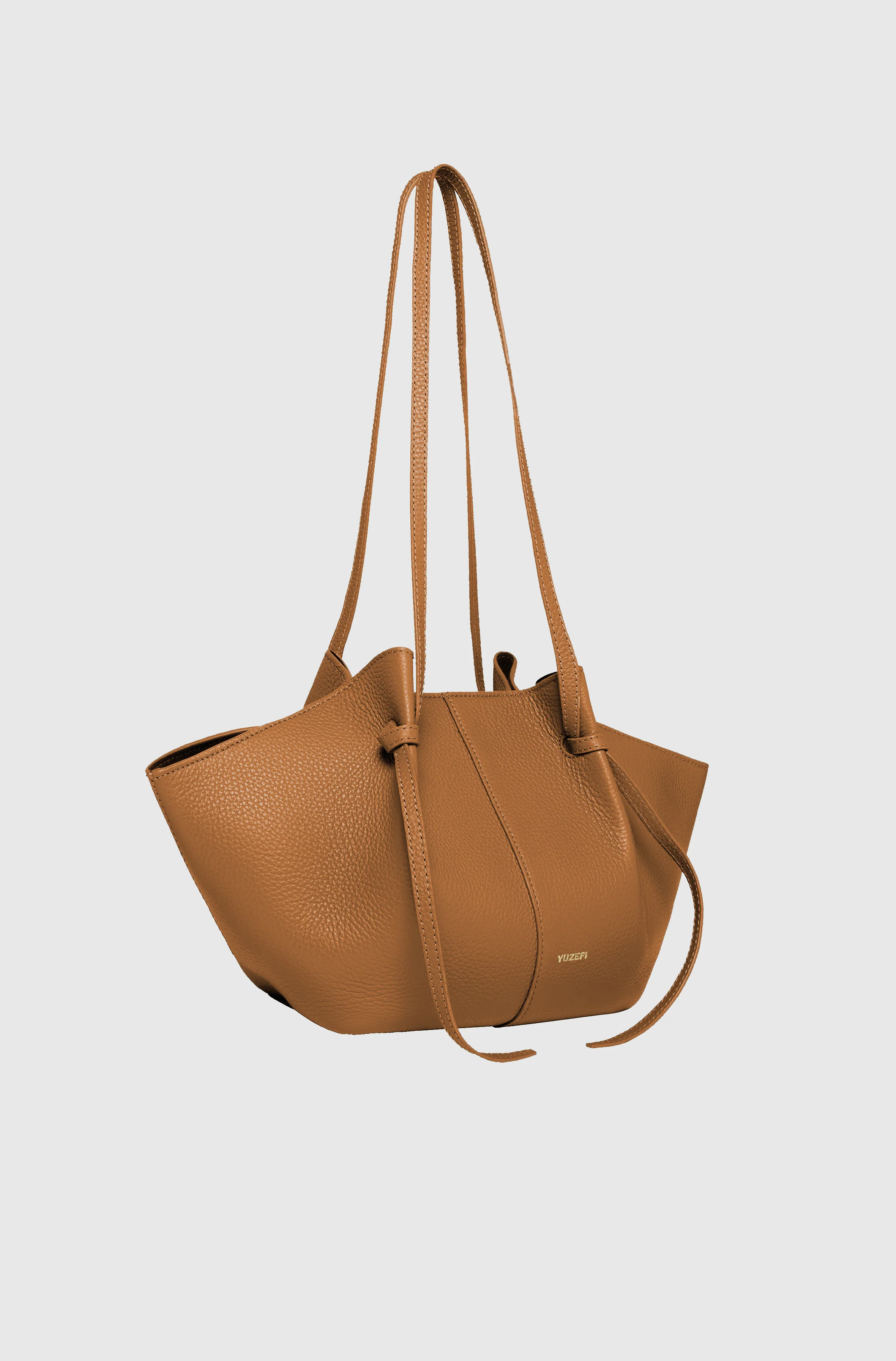 MOCHI - HAZEL PEBBLE GRAINED LEATHER - Image 3