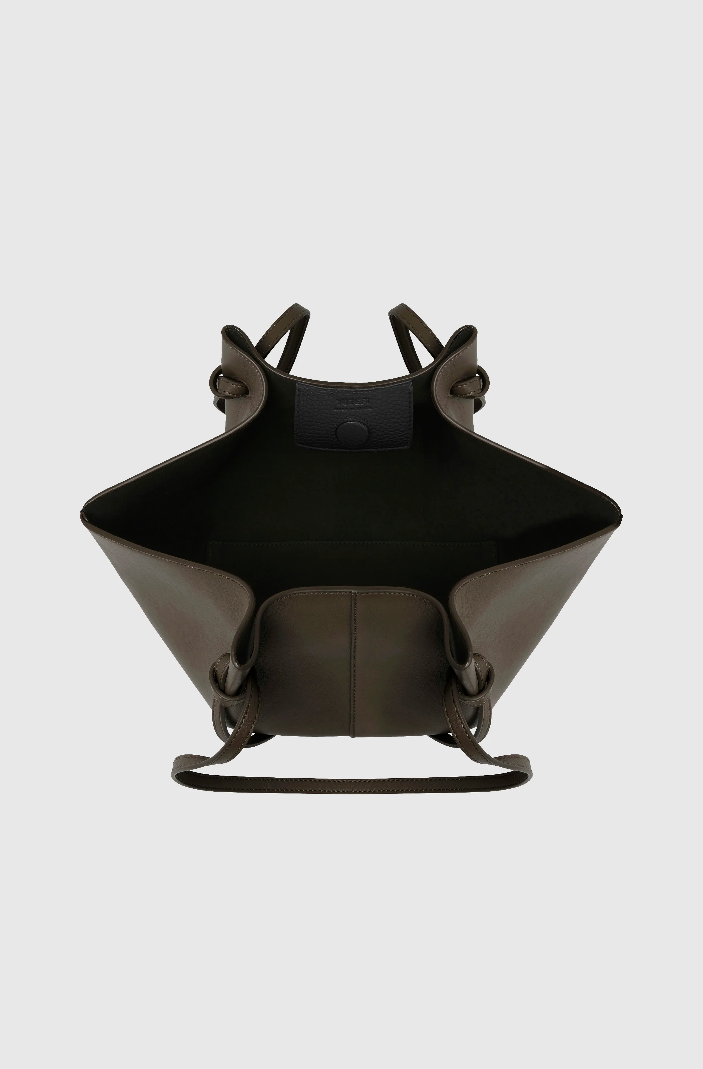 MOCHI - KHAKI SMOOTH LEATHER - Image 3