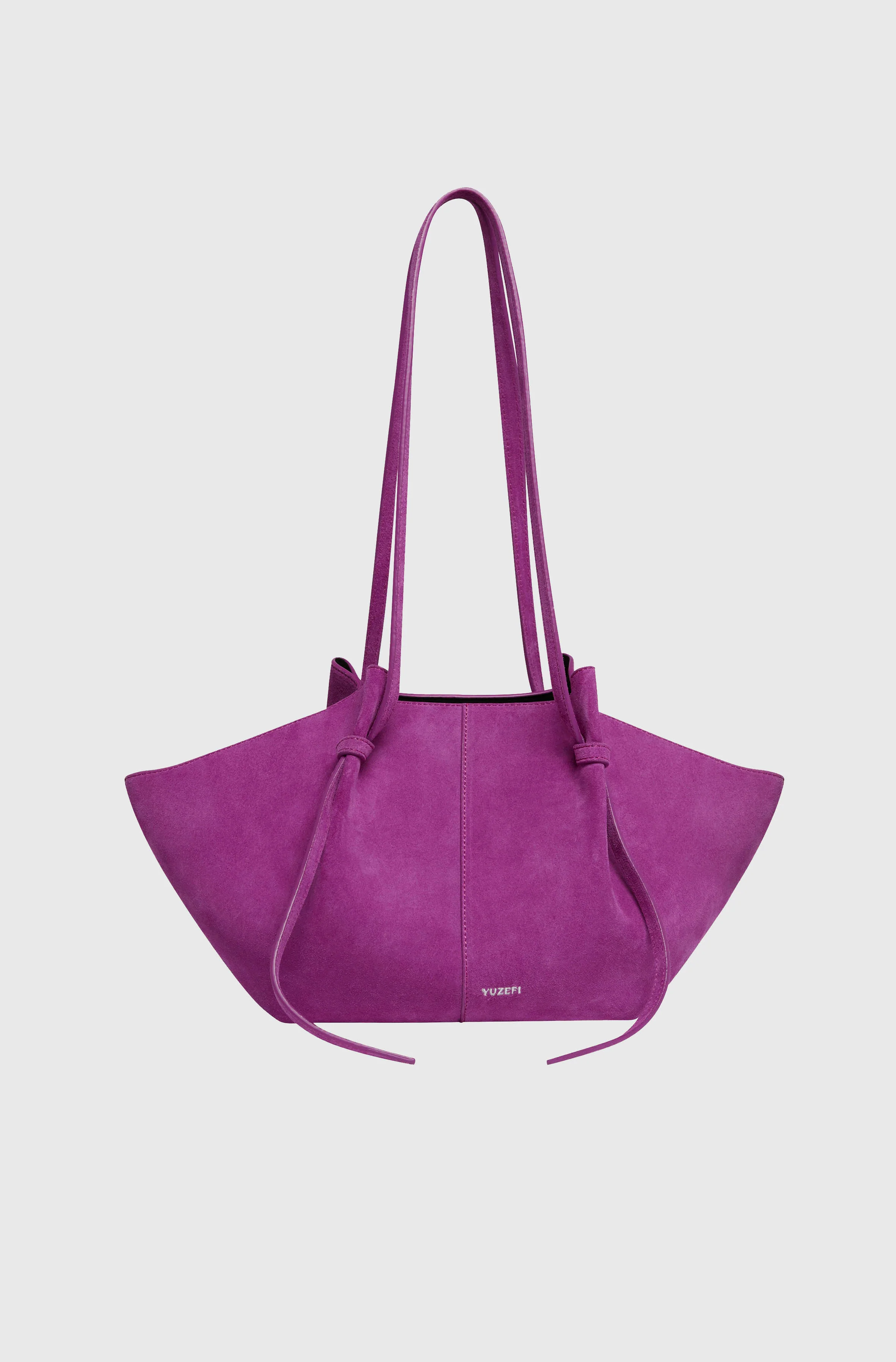 MOCHI - MAGENTA SUEDE
