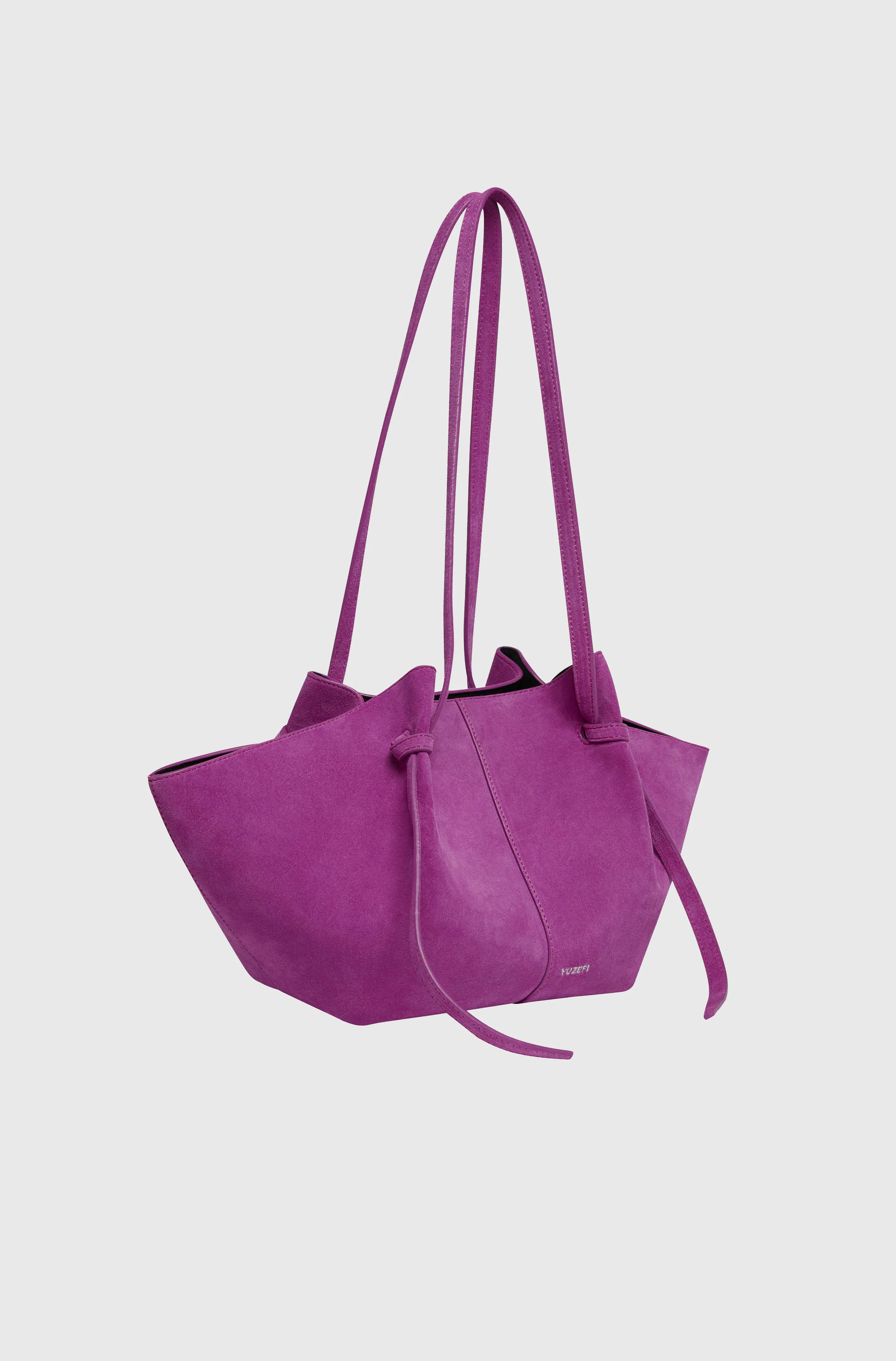 MOCHI - MAGENTA SUEDE - Image 2
