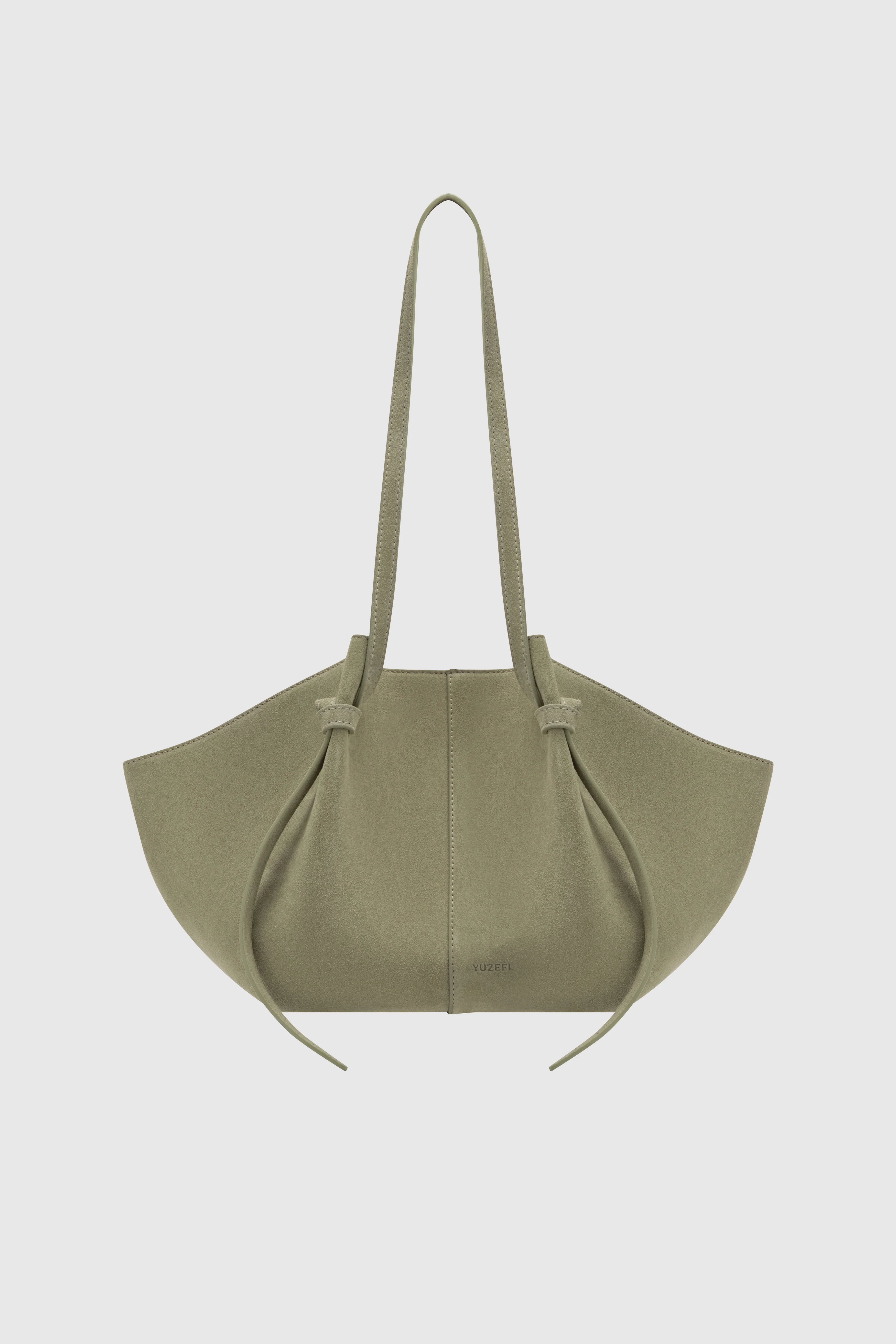 MOCHI - OLIVE SUEDE