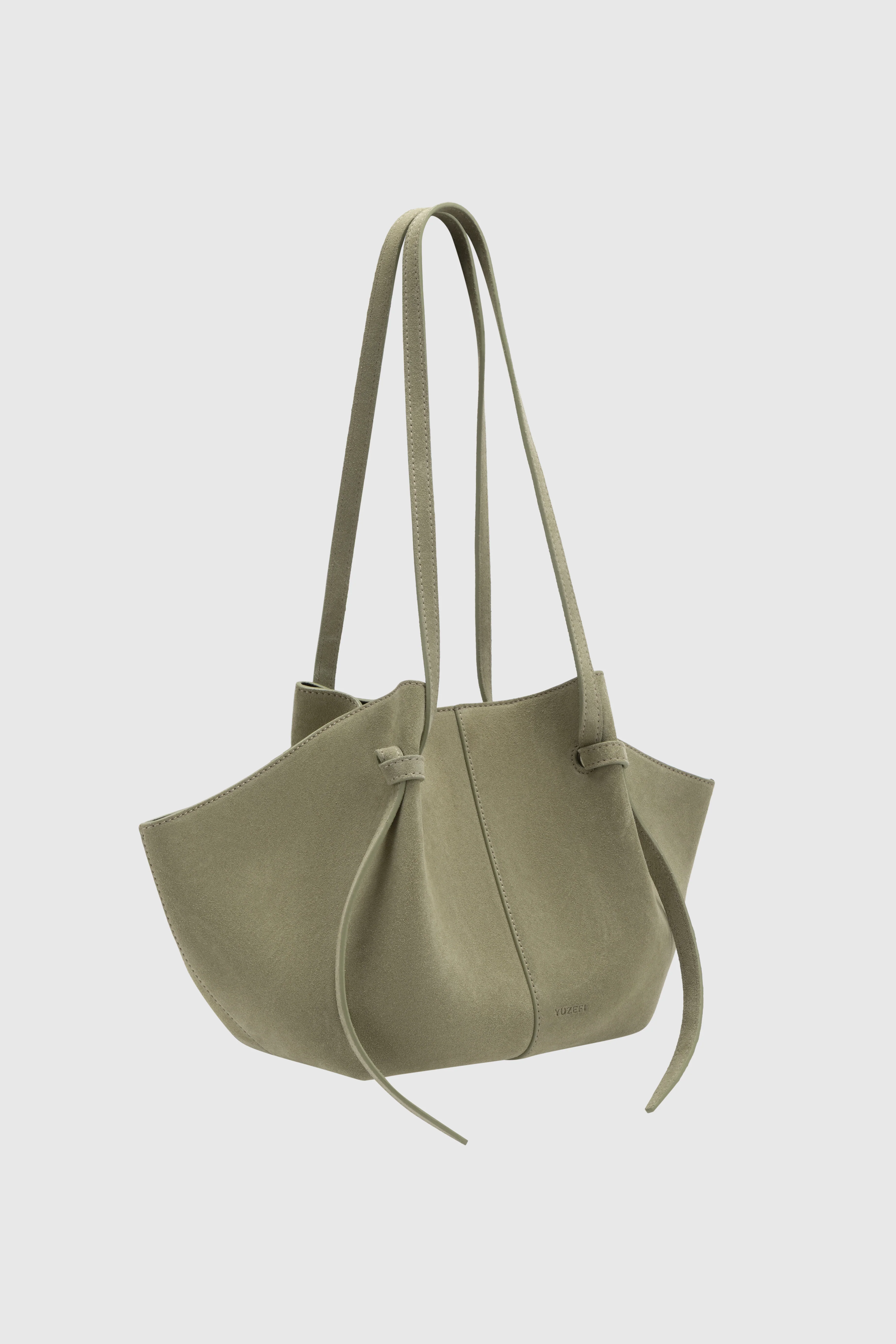 MOCHI - OLIVE SUEDE - Image 2