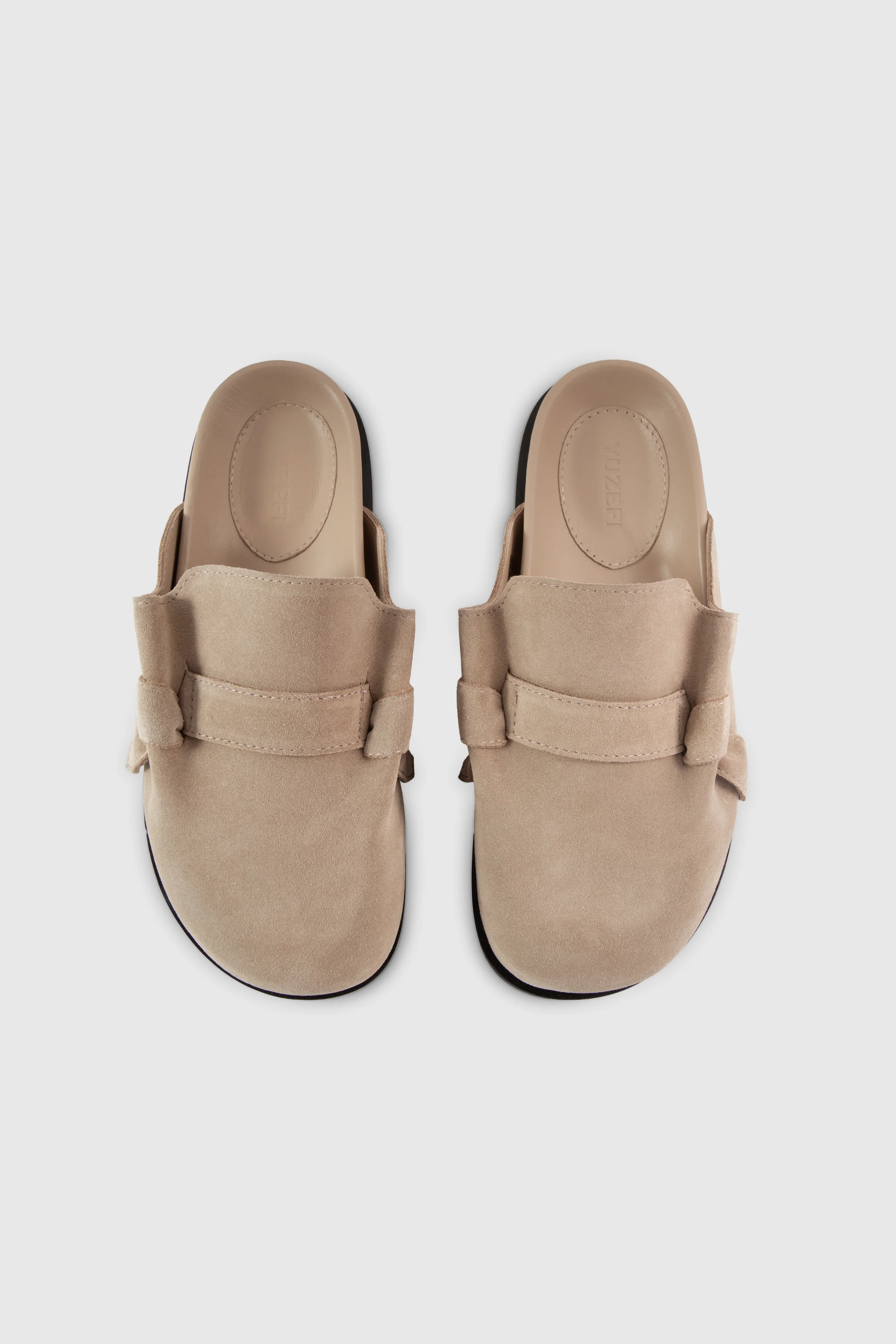 MOCHI SLIDES - SAND SUEDE - Image 5