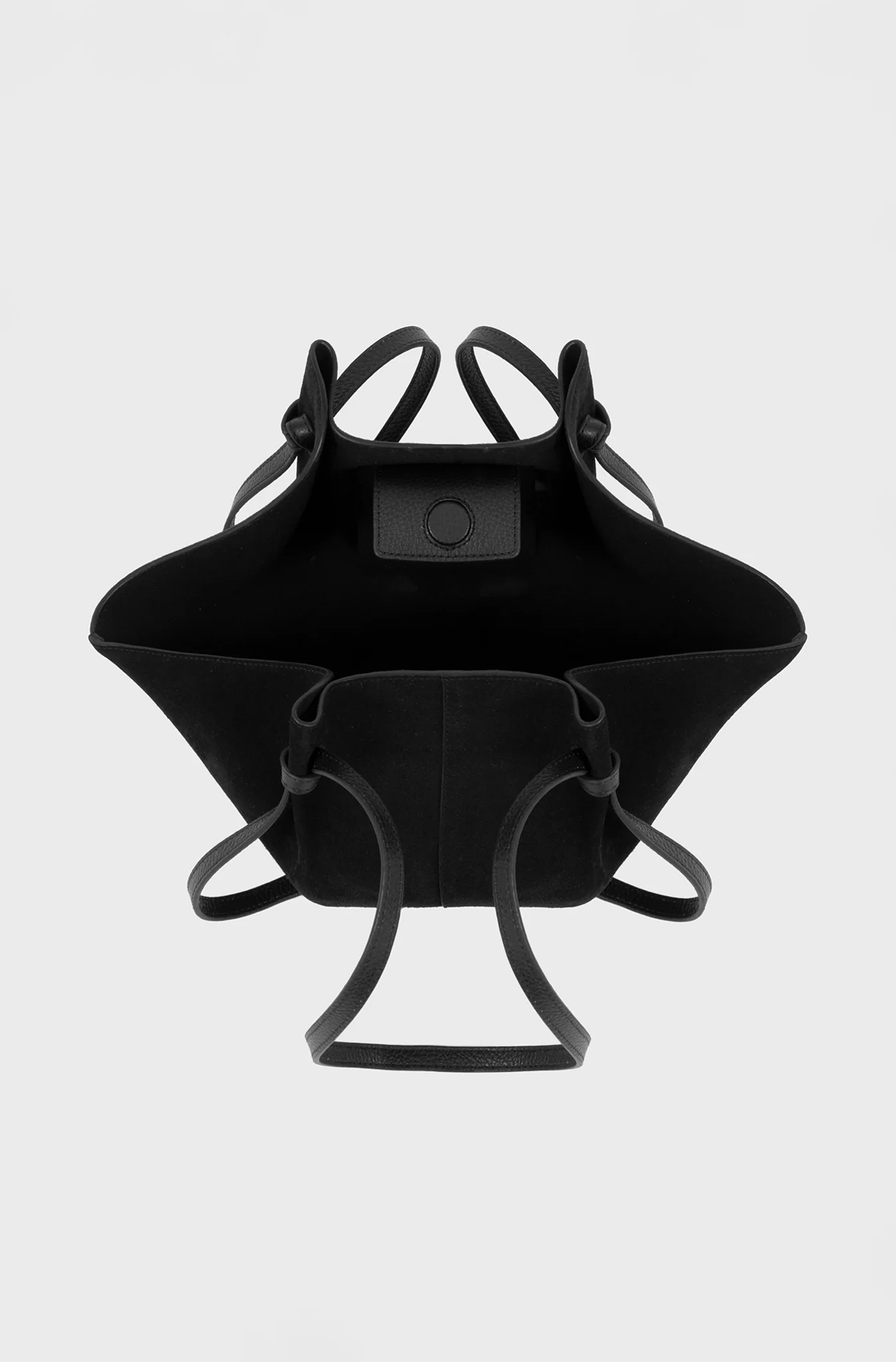 MOCHI - BLACK SUEDE - Image 3