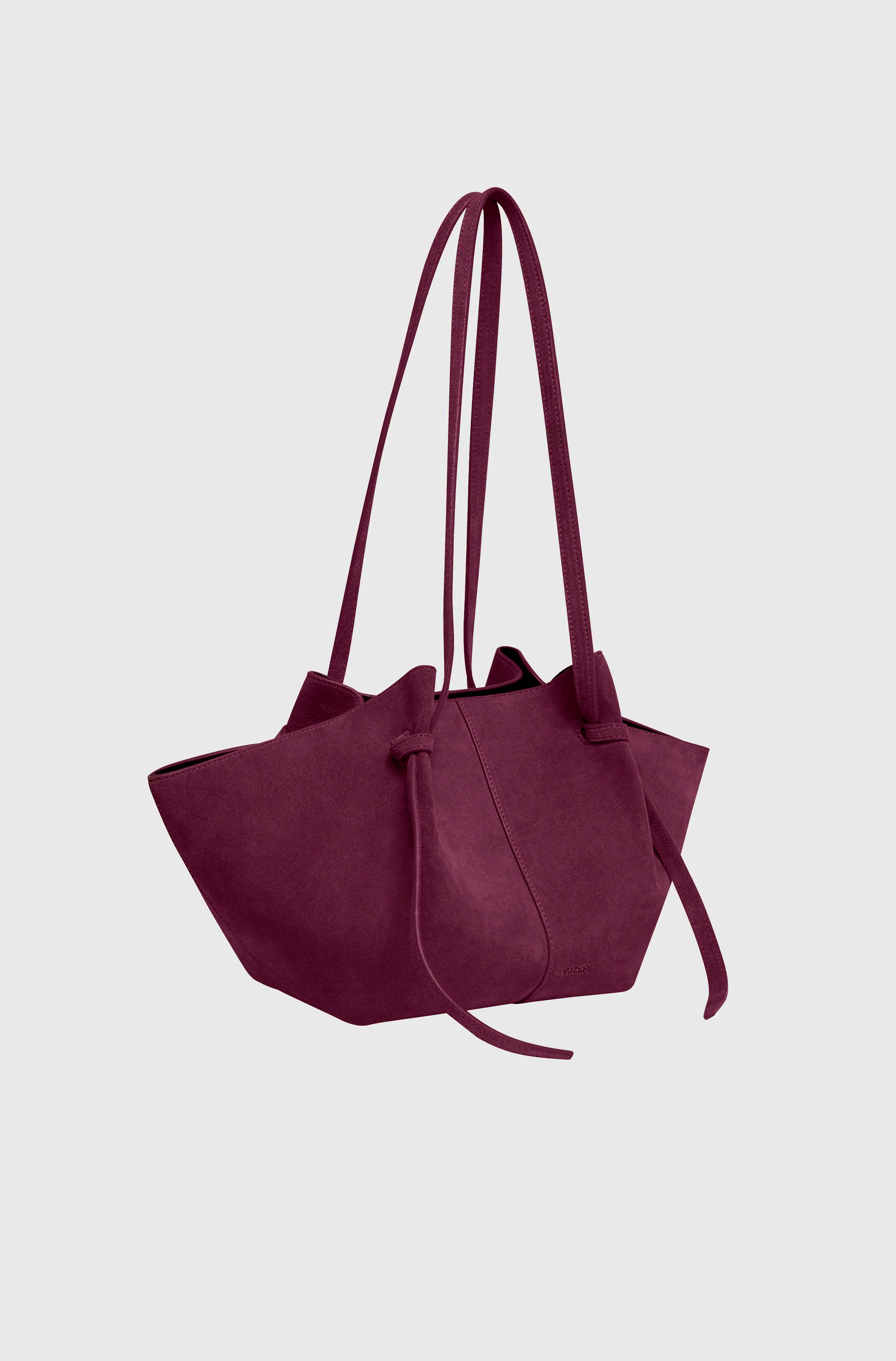 MOCHI - WINE SUEDE - Image 4