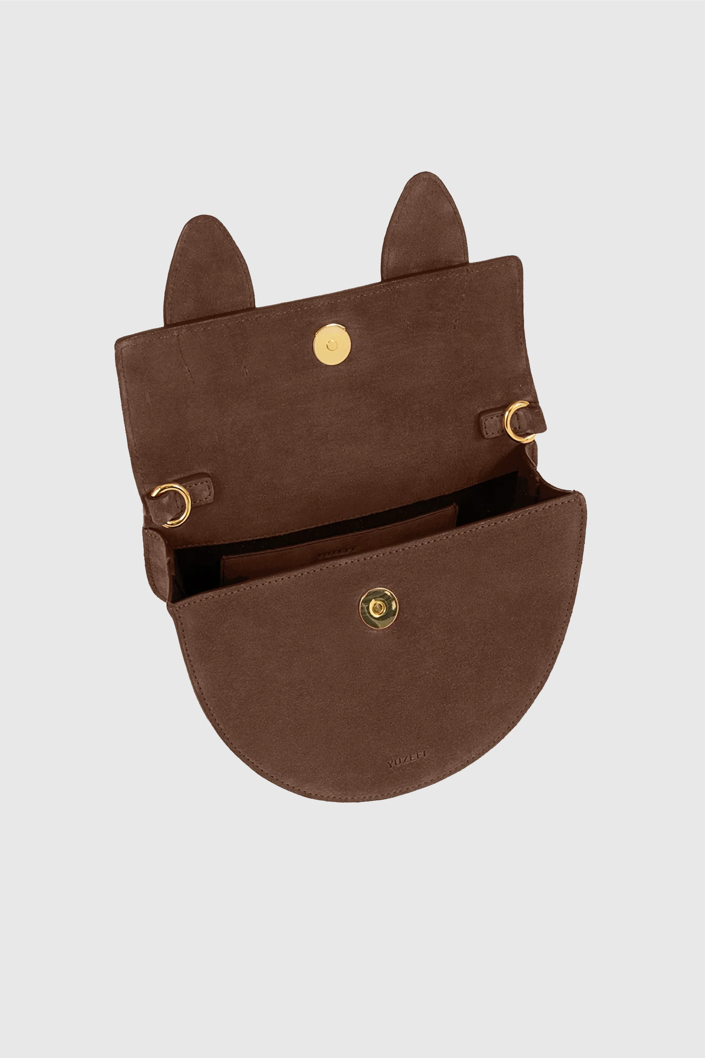 PRETZEL - CHOCOLATE SUEDE - Image 3