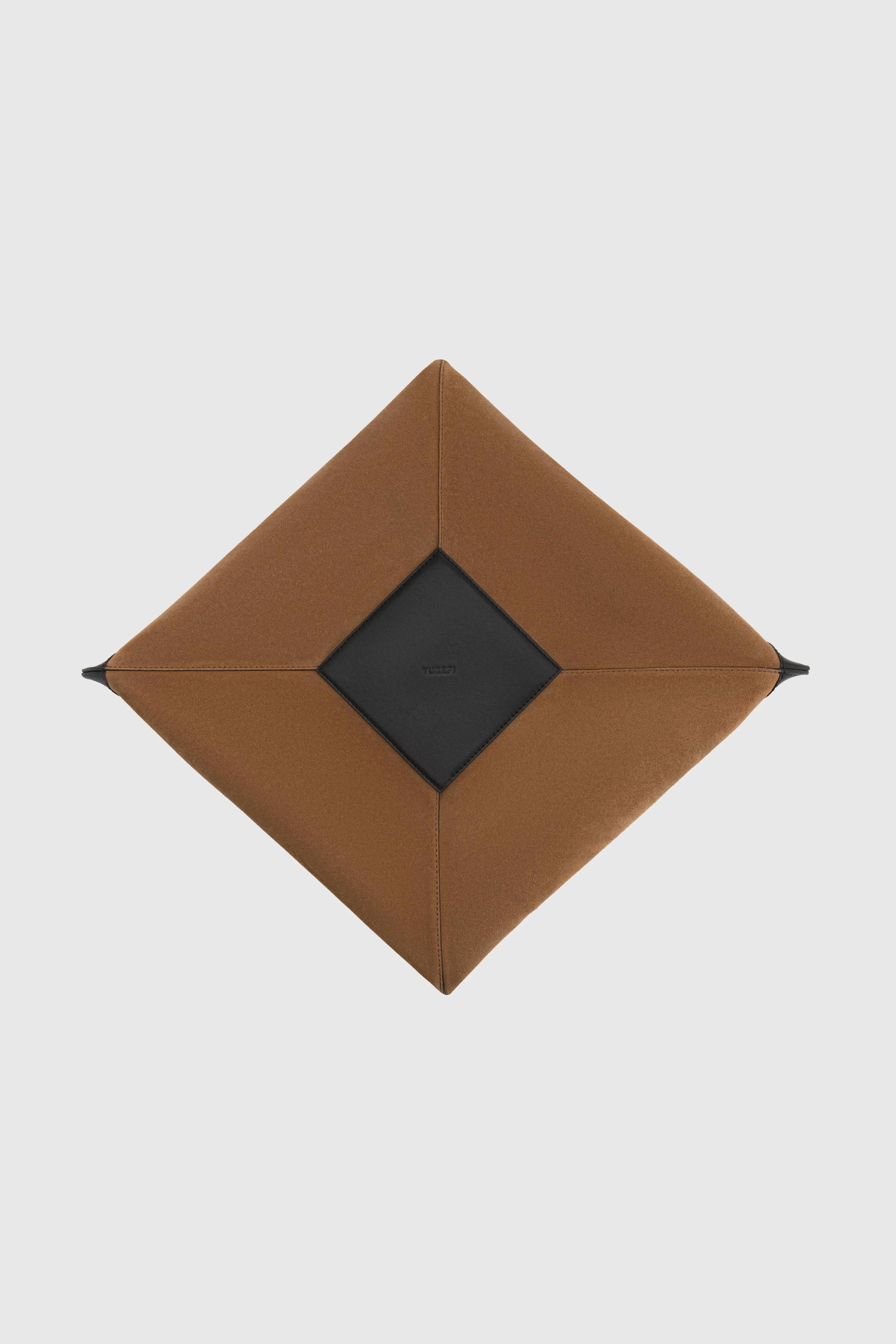 WONTON - COGNAC SUEDE - Image 3