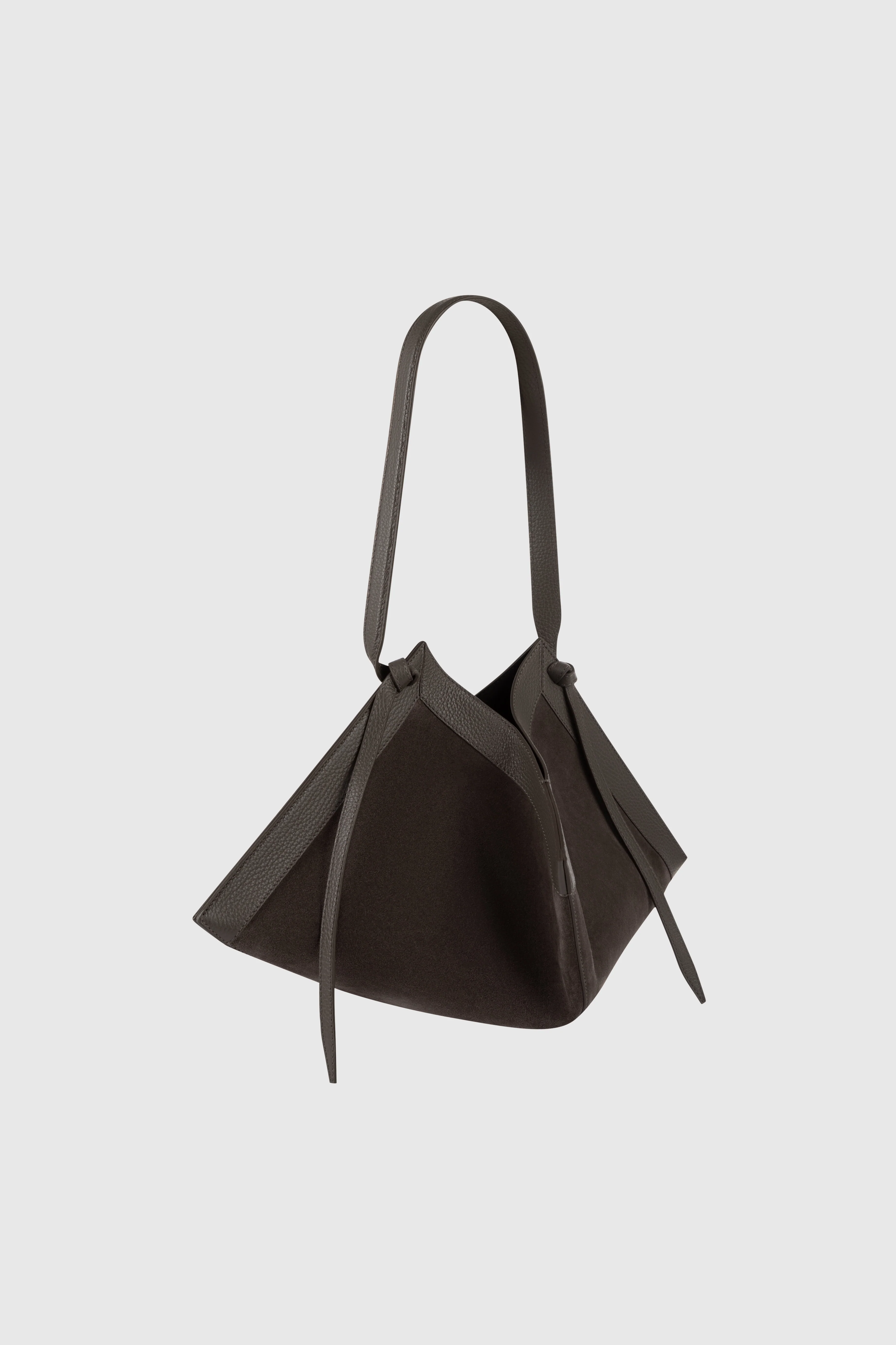 WONTON - GANACHE SUEDE - Image 3