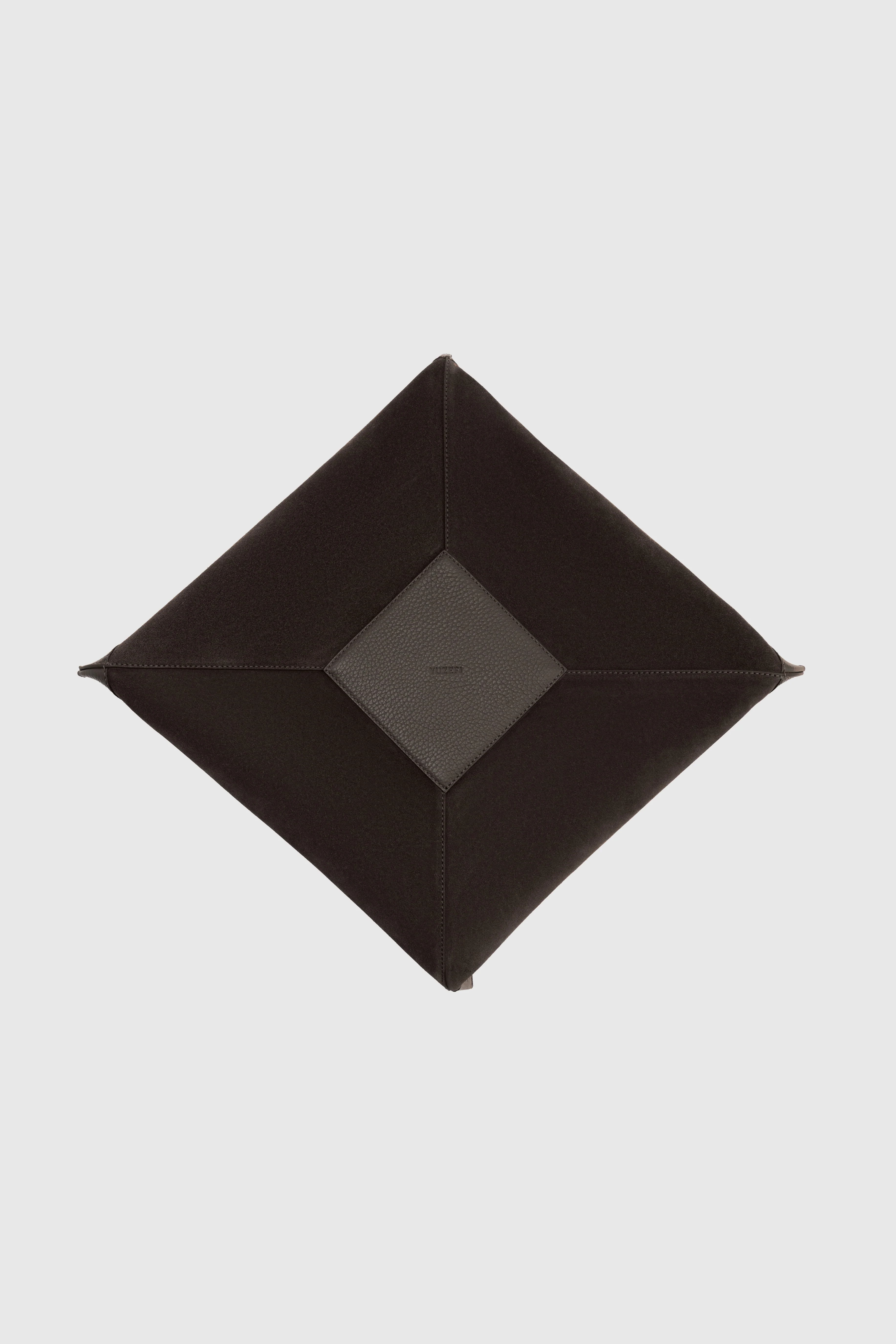 WONTON - GANACHE SUEDE - Image 4