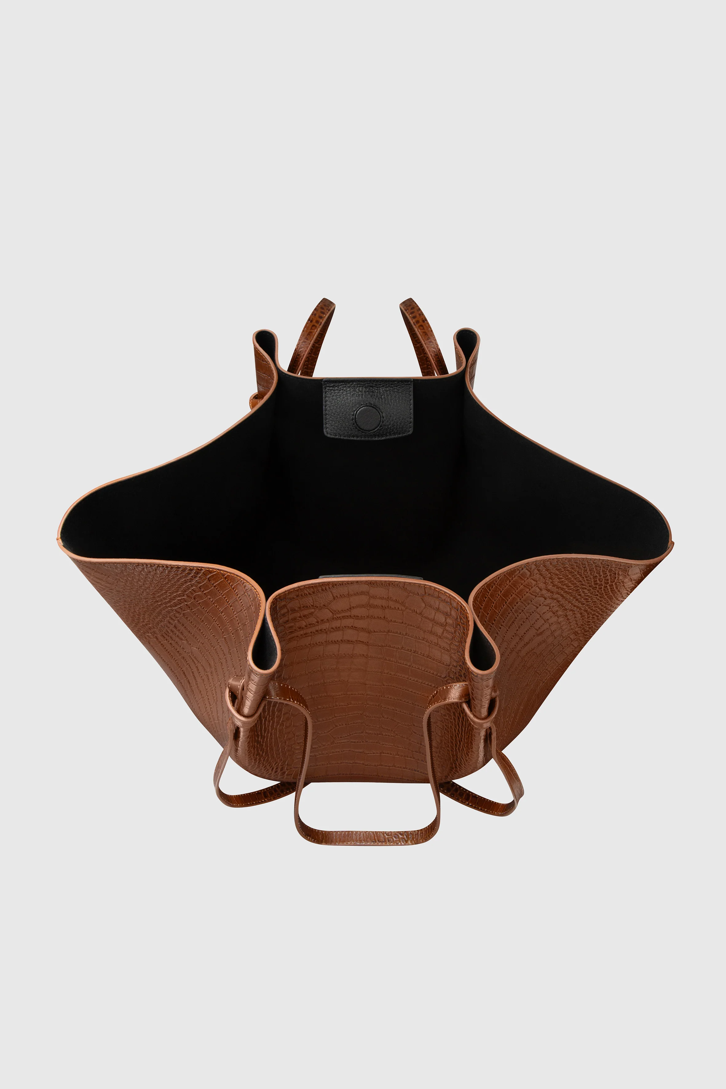 XL MOCHI - EMBOSSED SIERRA LEATHER - Image 3