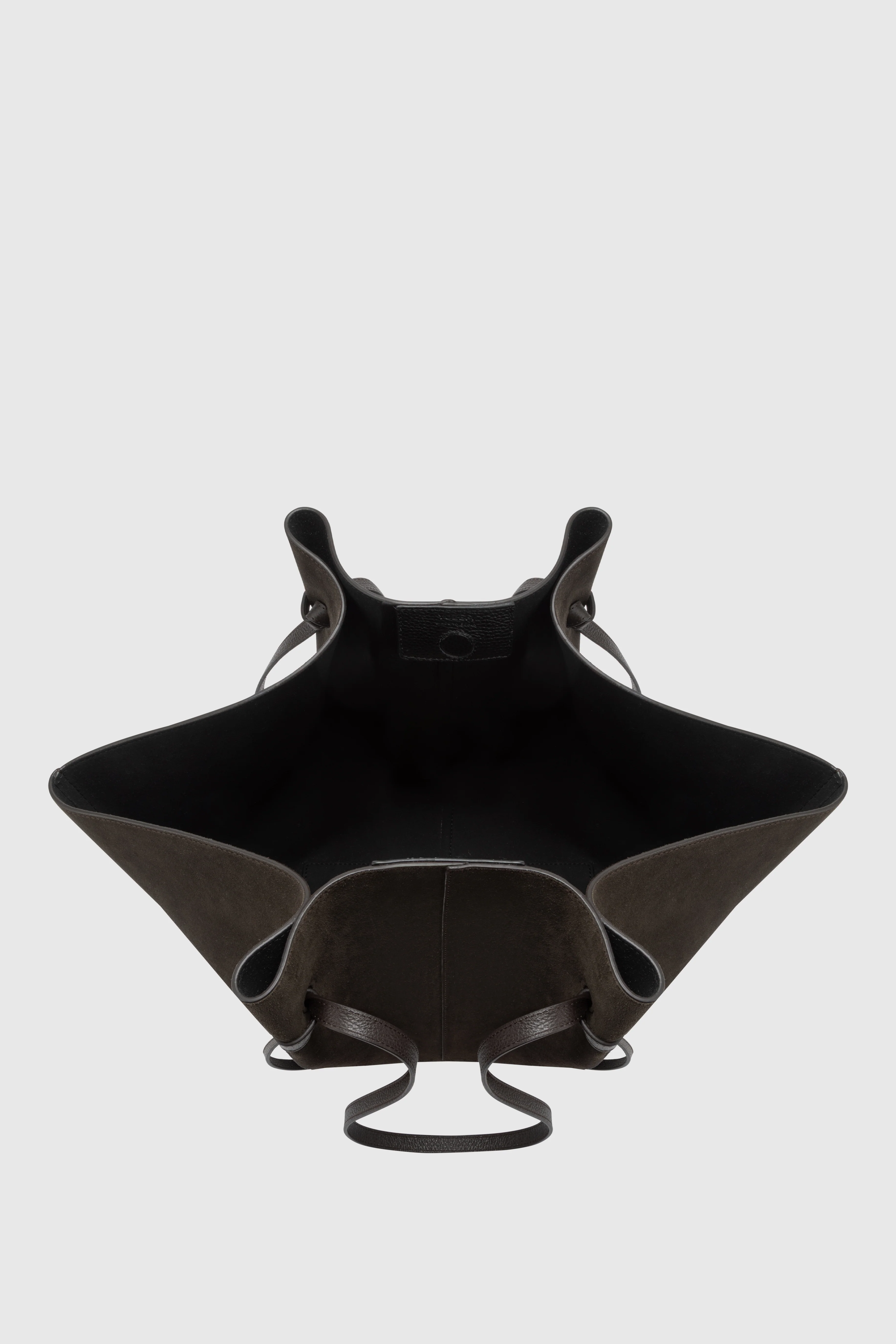 XL MOCHI - GANACHE SUEDE - Image 3