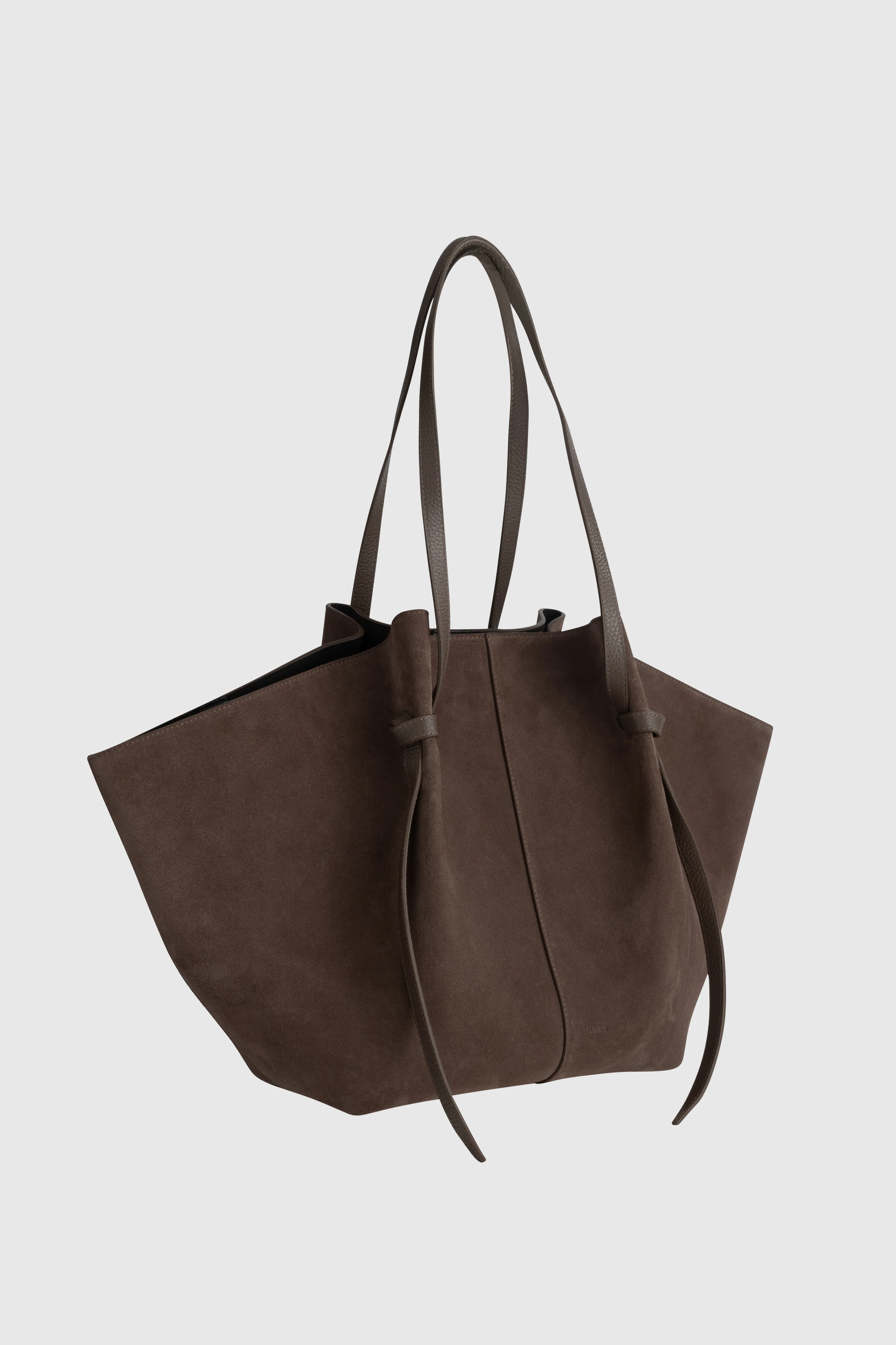 XL MOCHI - NUTMEG SUEDE - Image 3